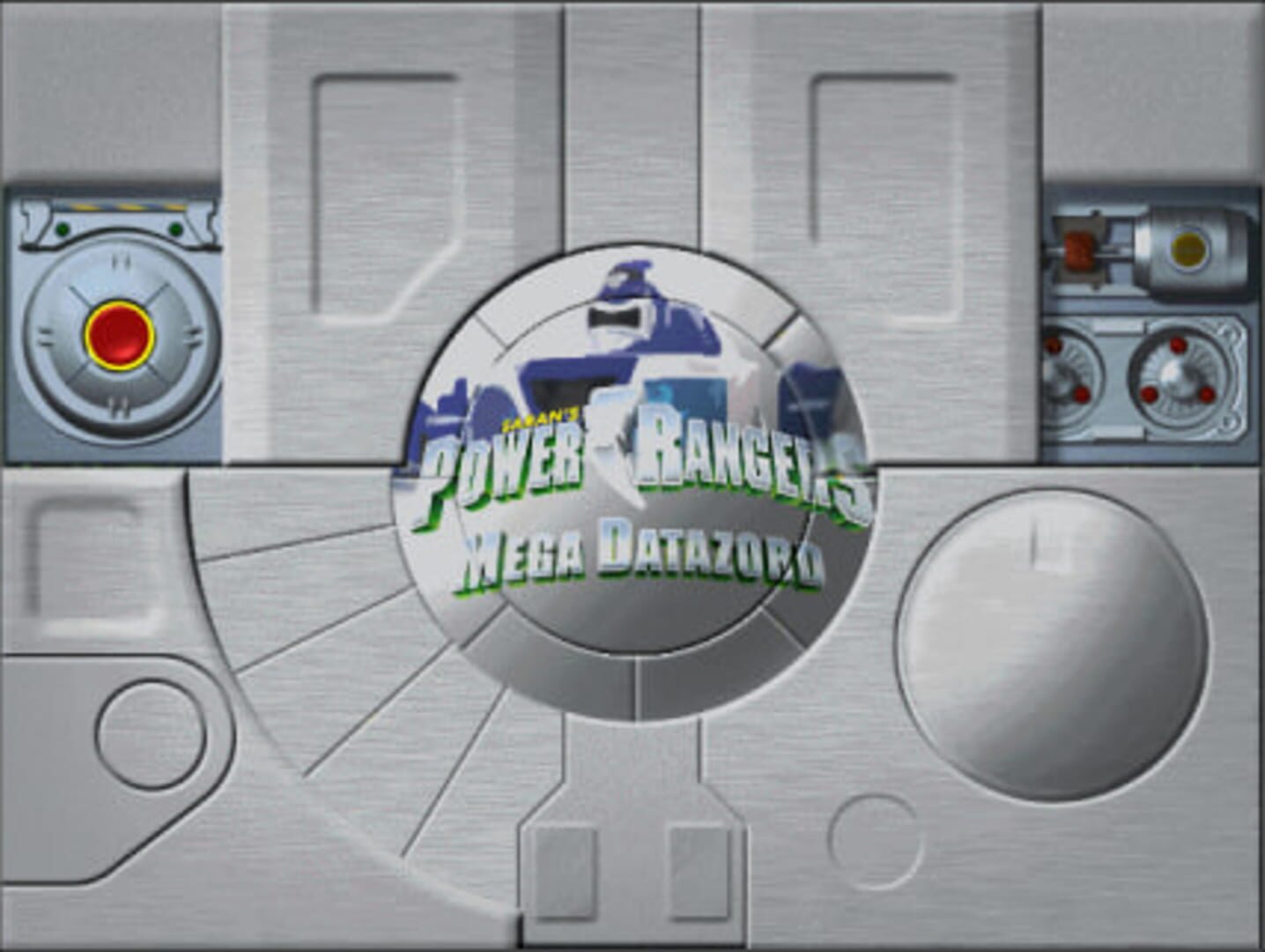 Captura de pantalla - Power Rangers: Lightspeed Rescue