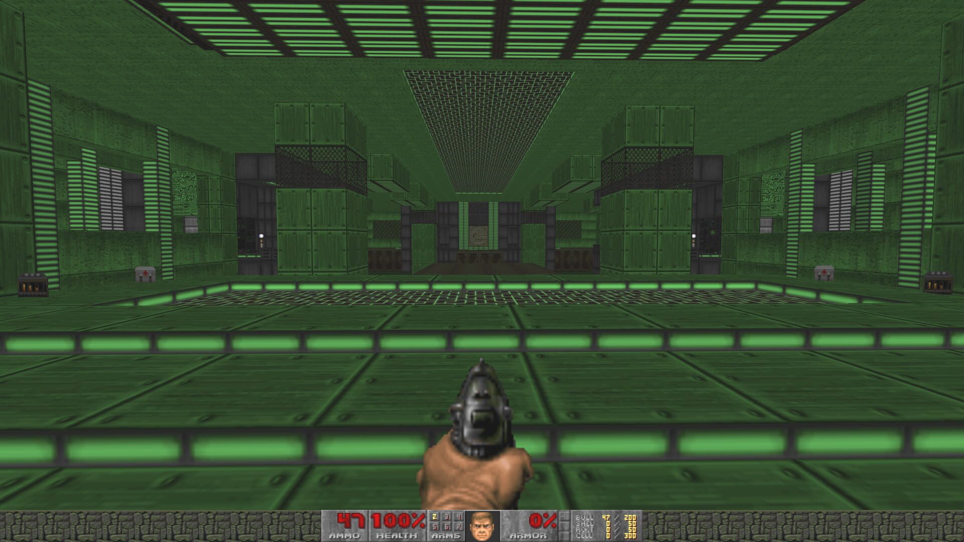Lightpath - Screenshot