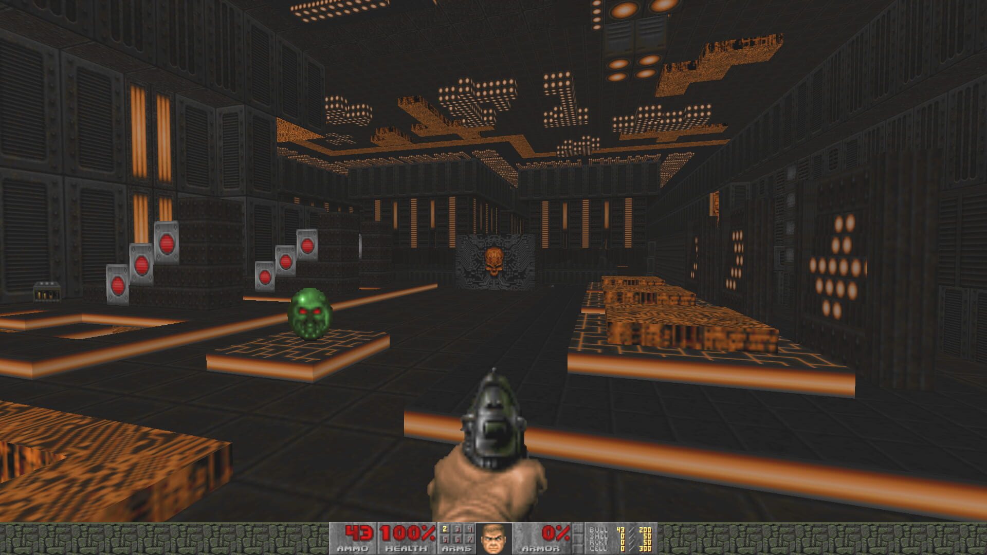 Lightpath - Screenshot