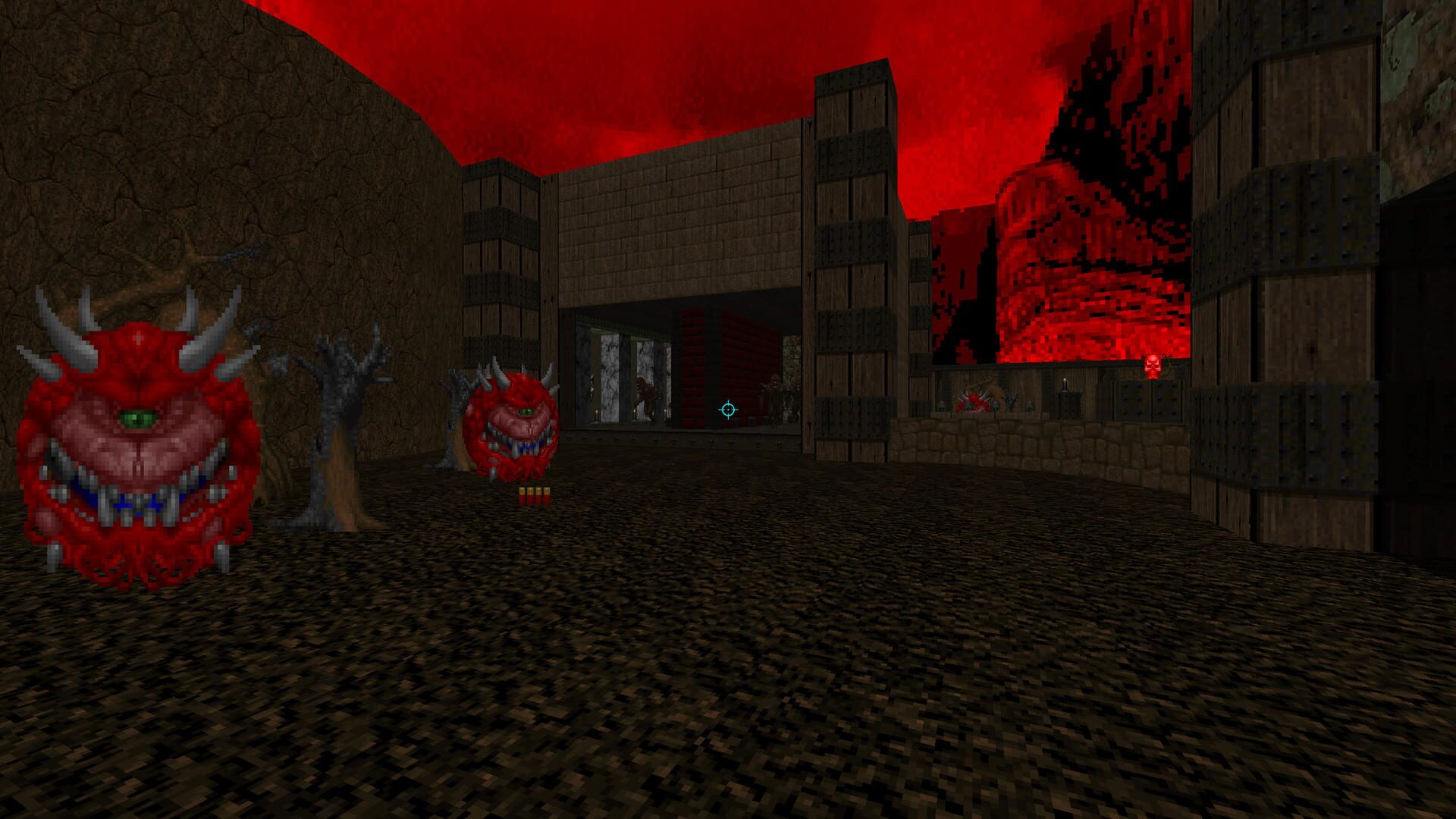 Galine - Screenshot