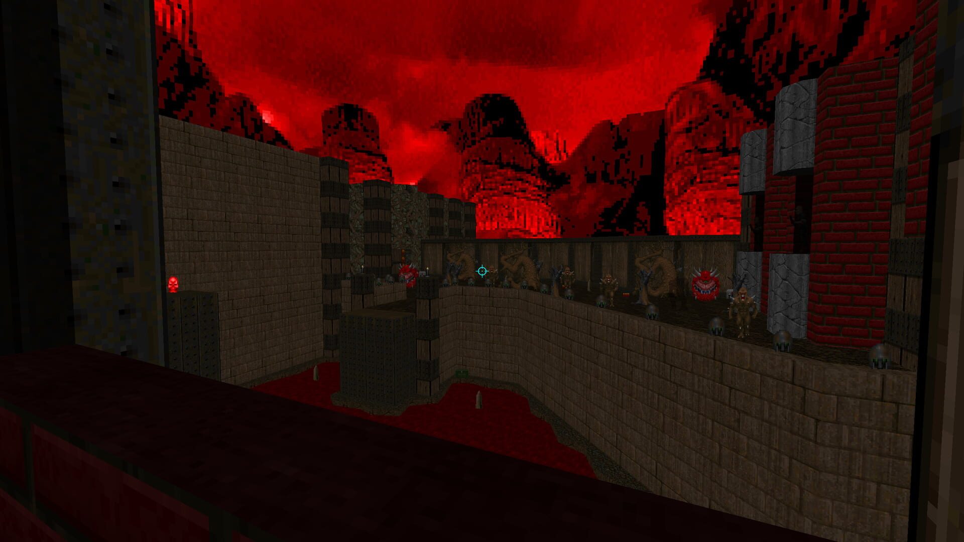 Galine - Screenshot