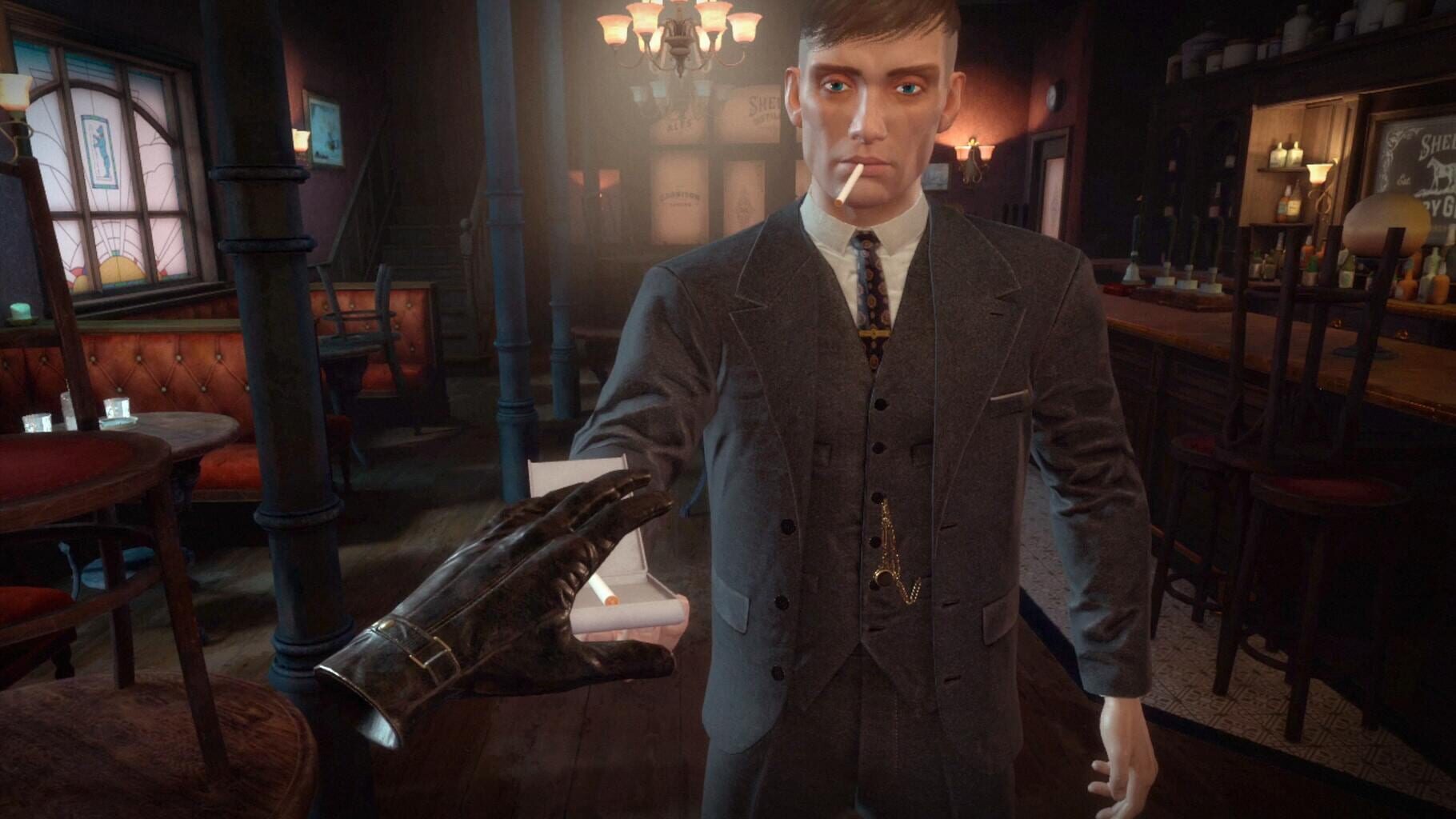 Captura de pantalla - Peaky Blinders: The King's Ransom - Complete Edition