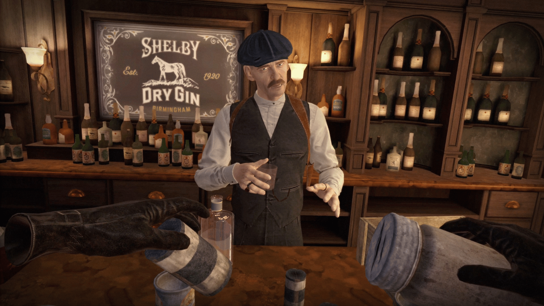 Peaky Blinders: The King's Ransom - Complete Edition screenshot