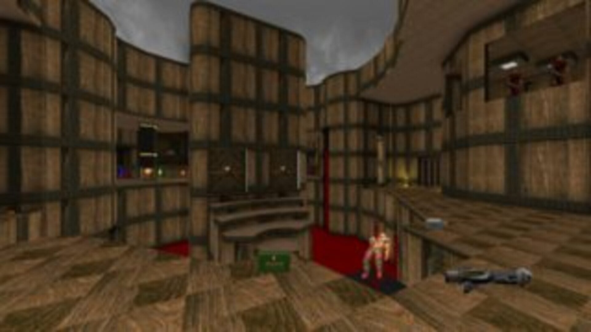 Scudhead - Screenshot