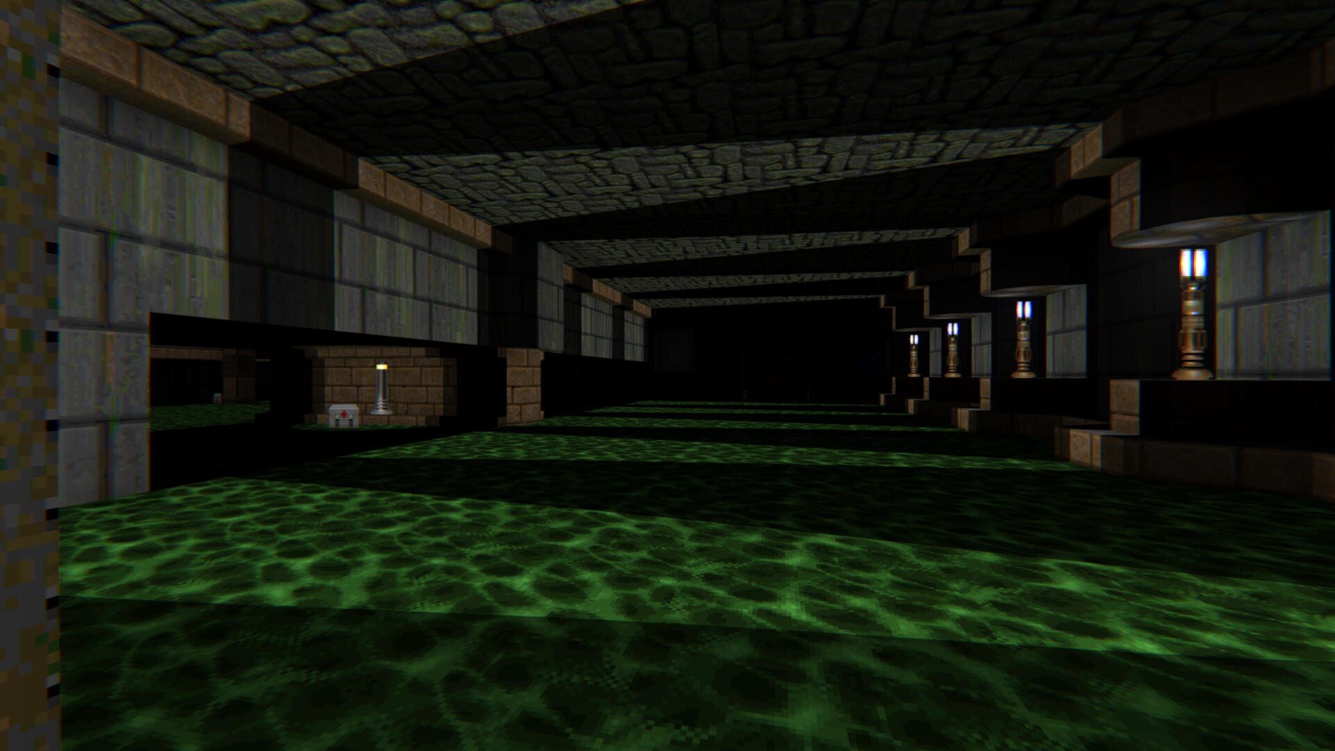 Aspect of Daedalus - Screenshot