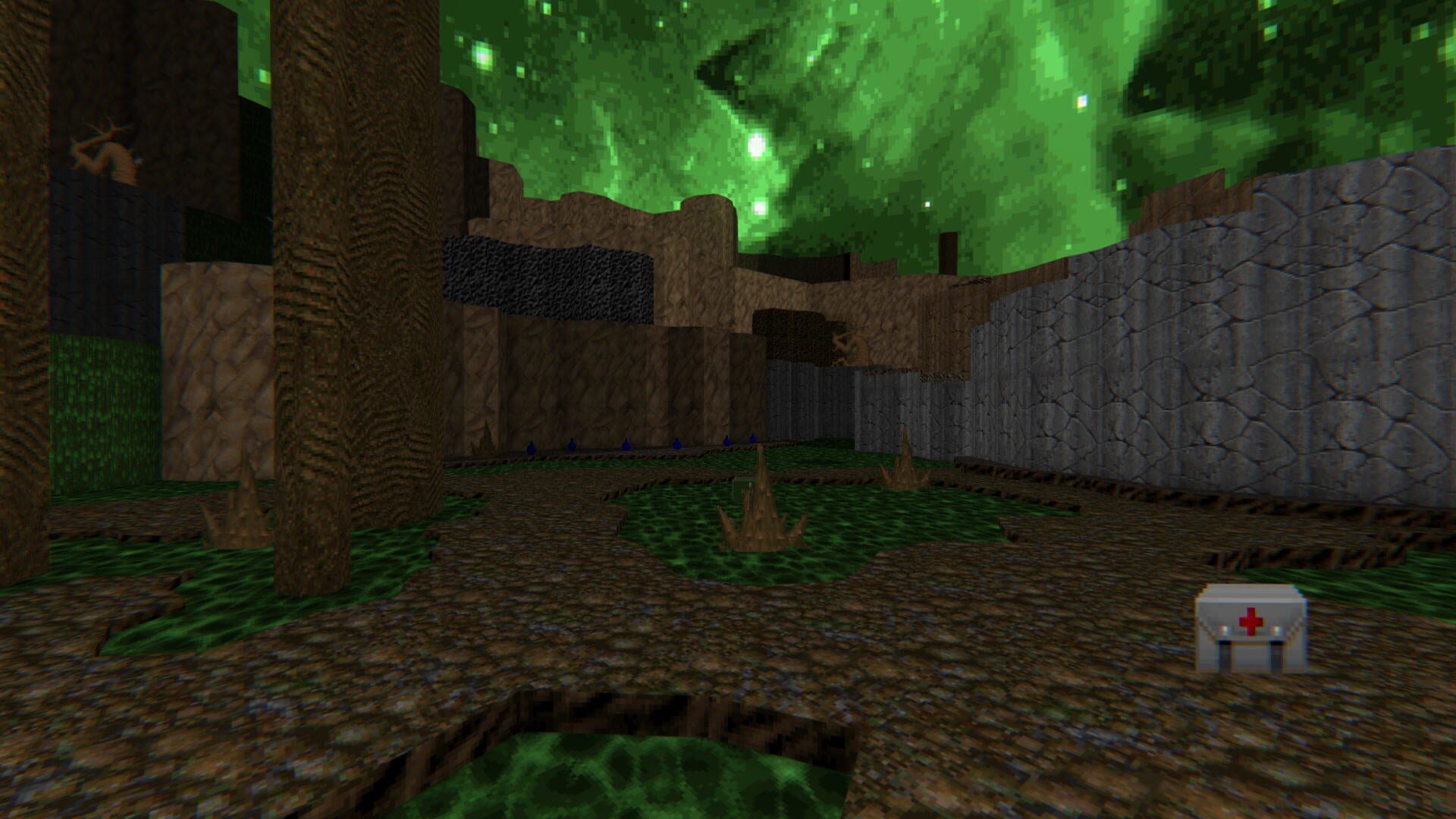 Aspect of Daedalus - Screenshot