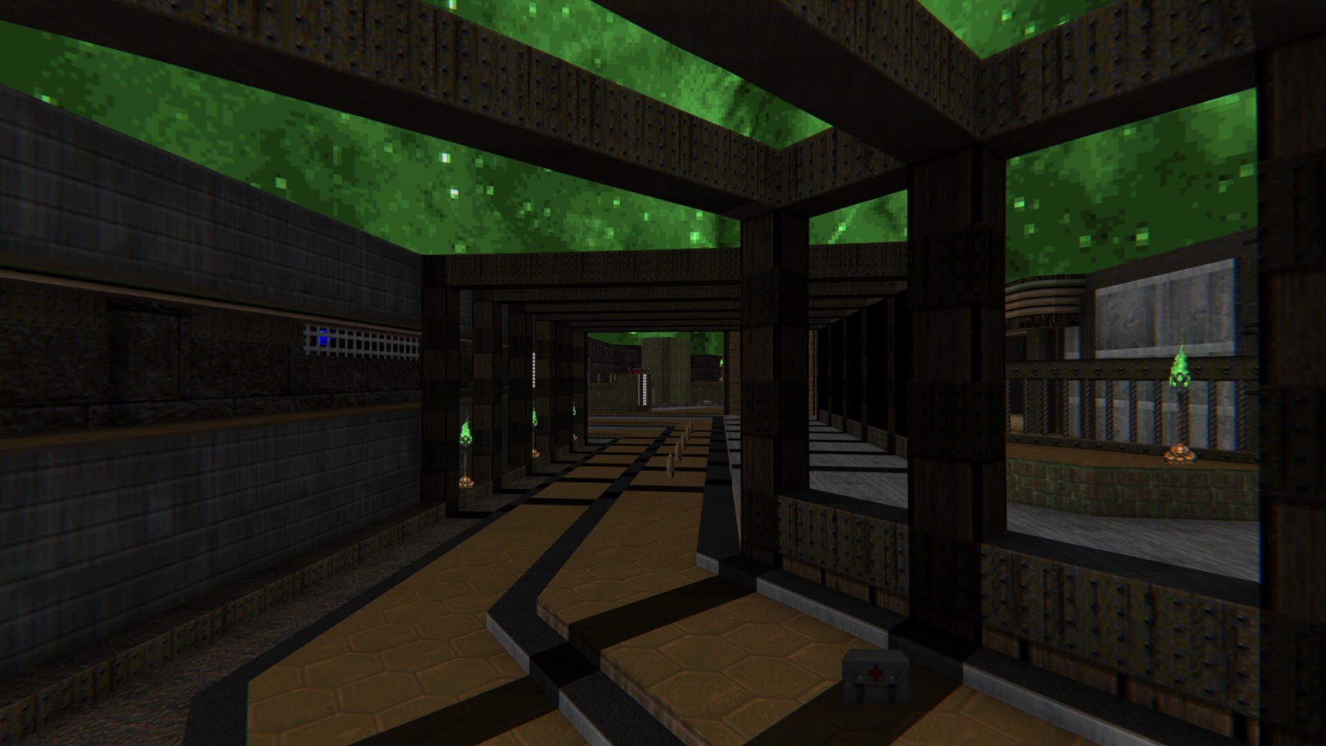 Aspect of Daedalus - Screenshot
