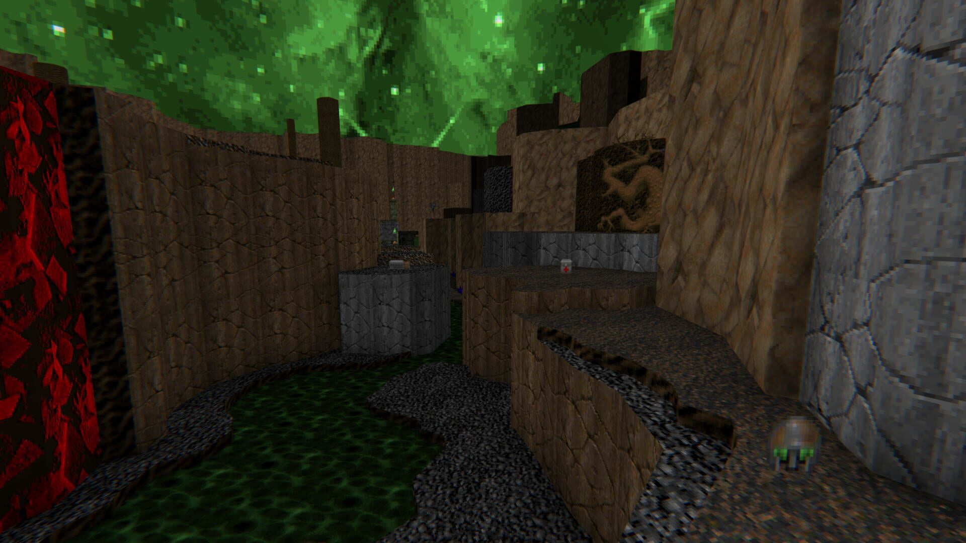Aspect of Daedalus - Screenshot