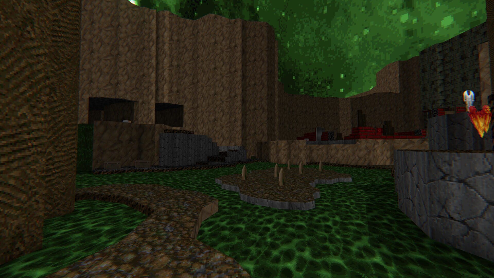 Aspect of Daedalus - Screenshot