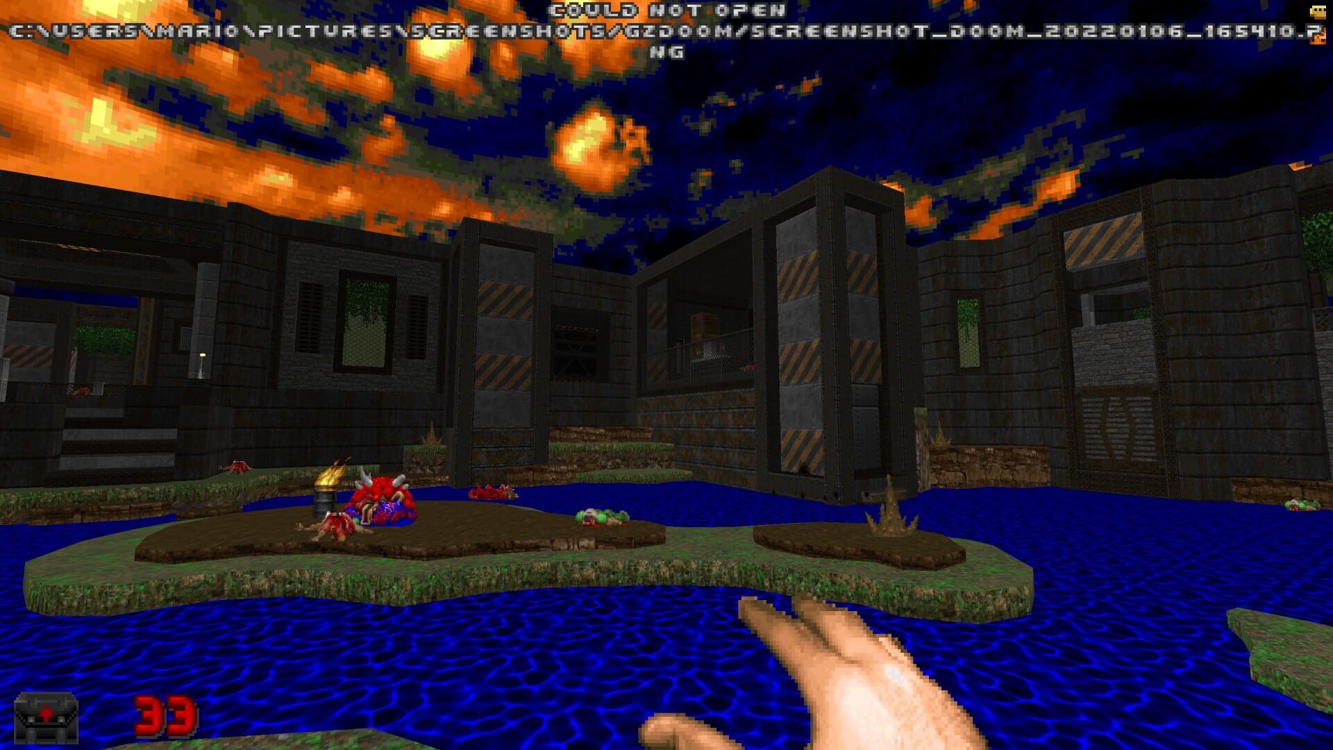 Atolladero - Screenshot