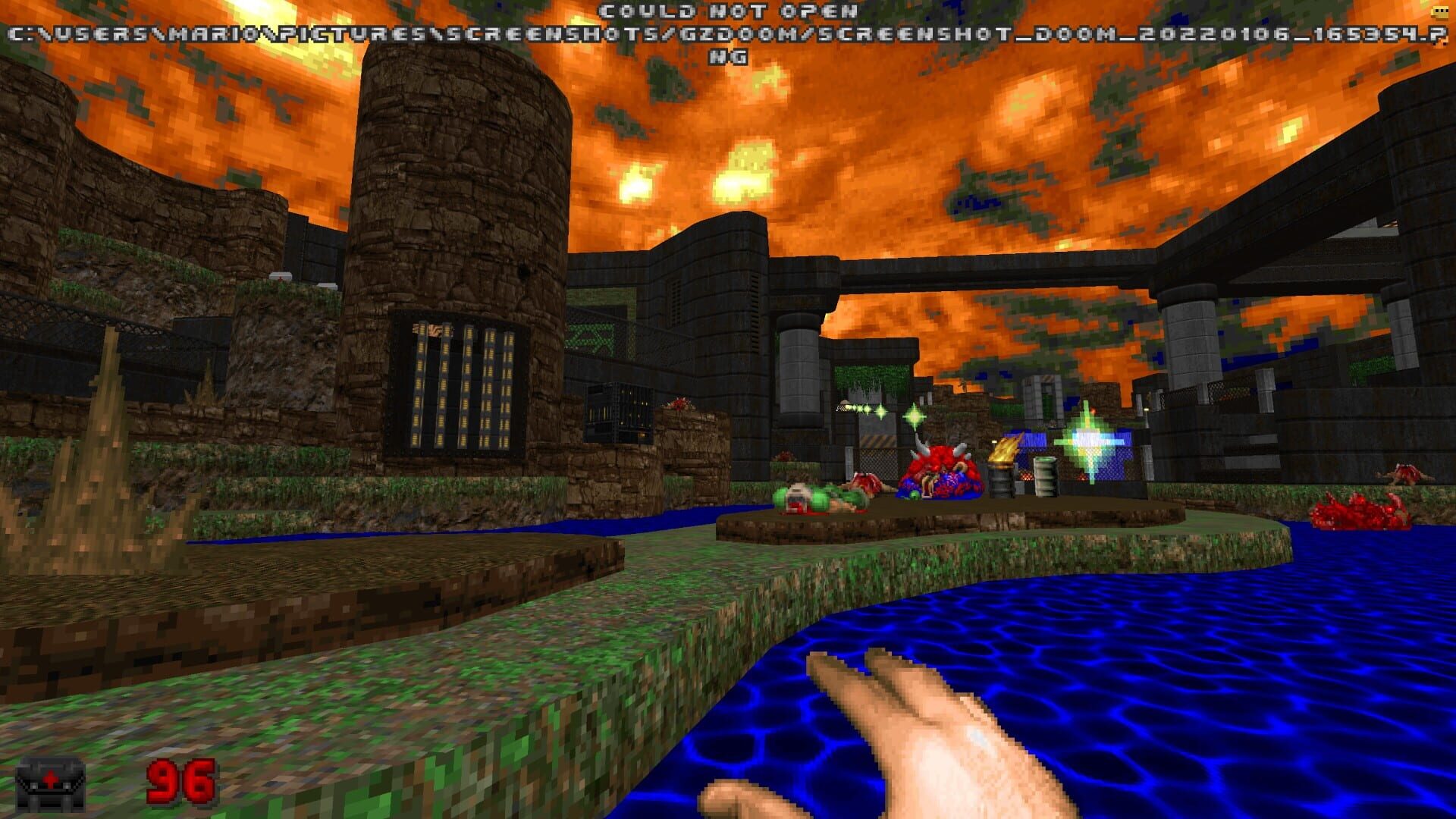 Atolladero - Screenshot