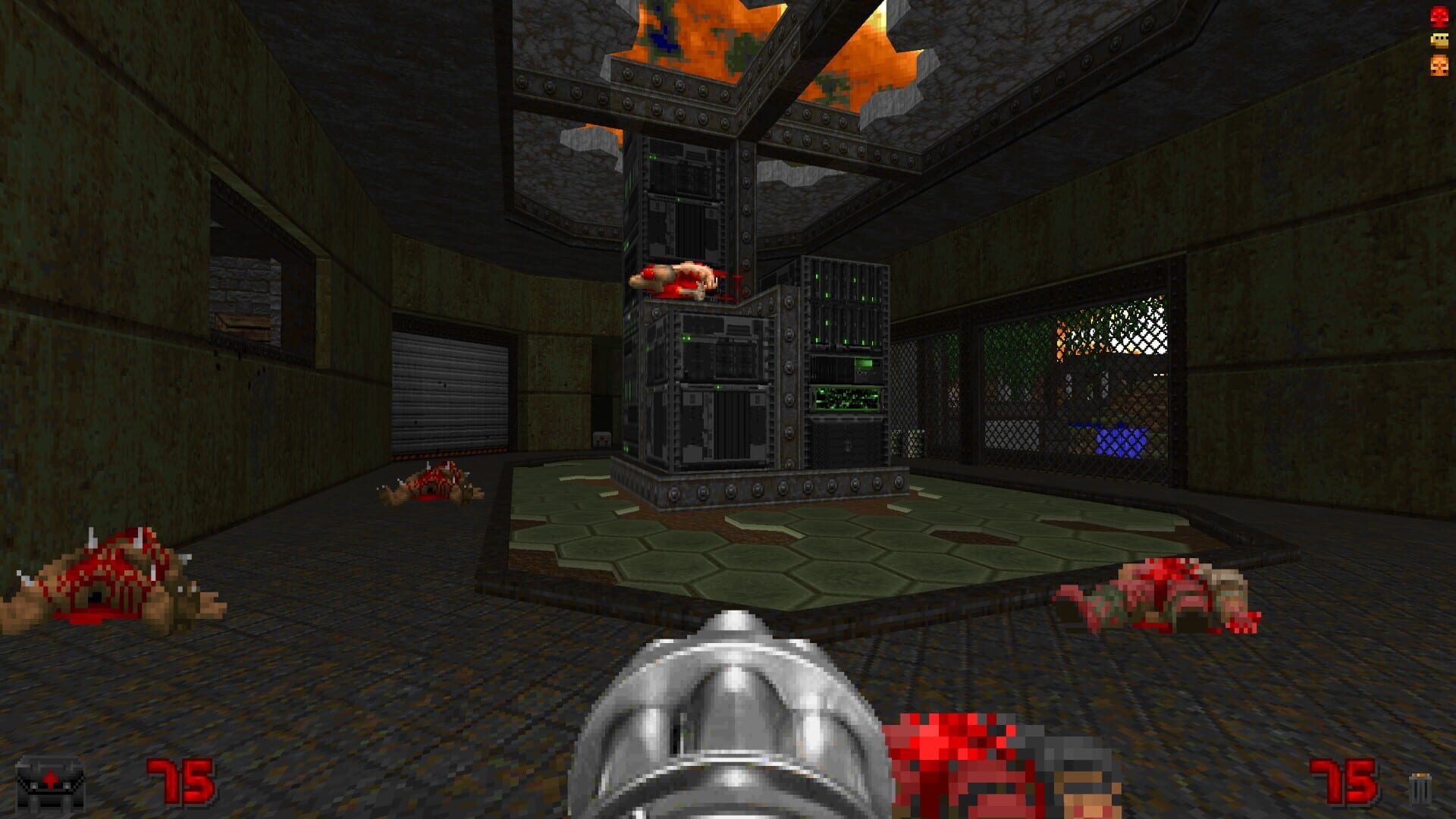 Atolladero - Screenshot