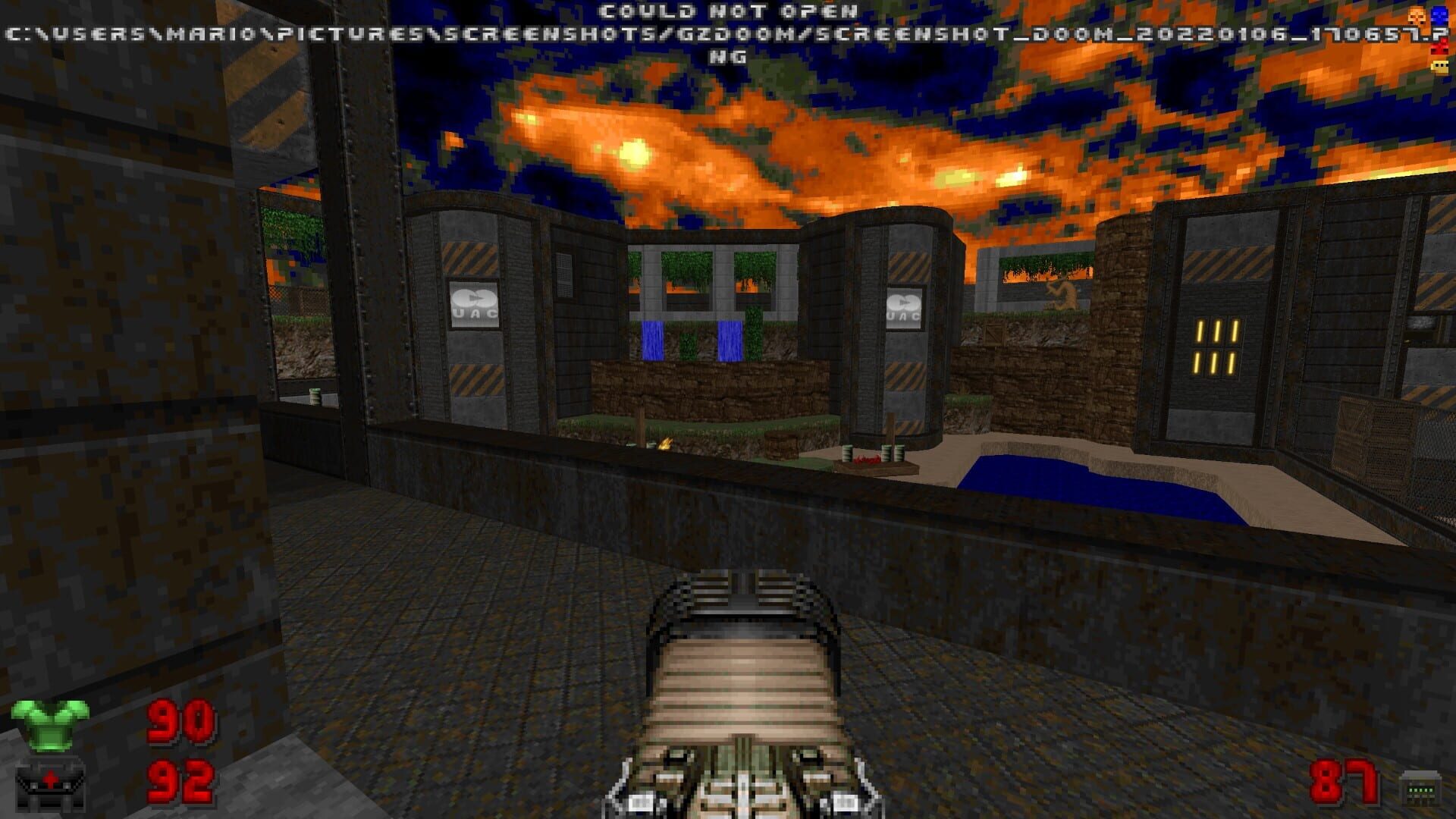 Atolladero - Screenshot