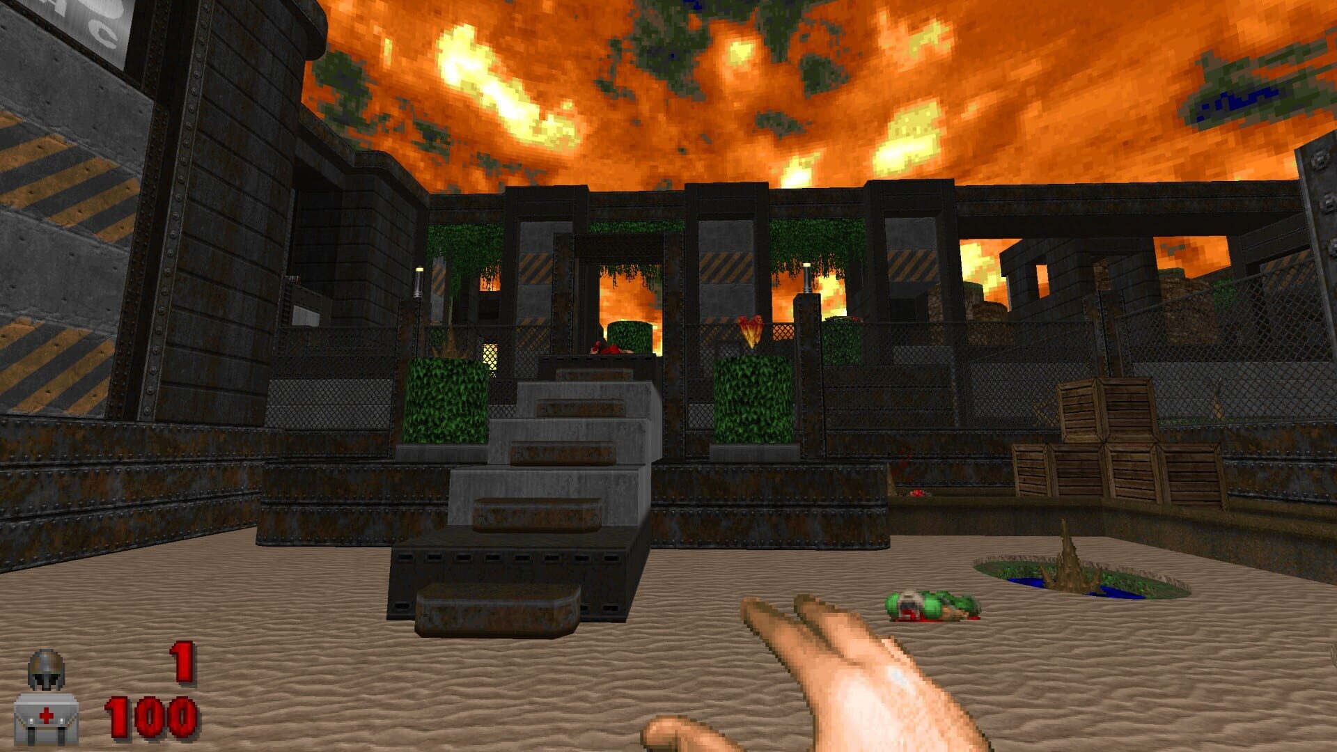 Atolladero - Screenshot