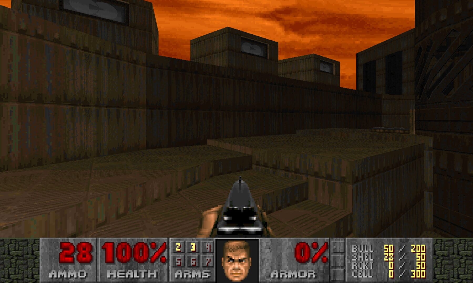 Boom Stick in the Mud - Screenshot