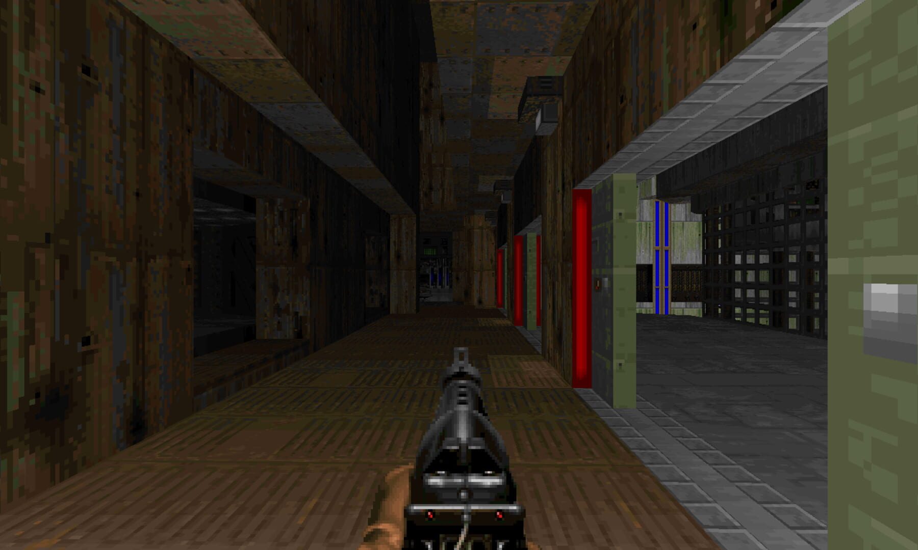 Boom Stick in the Mud - Screenshot