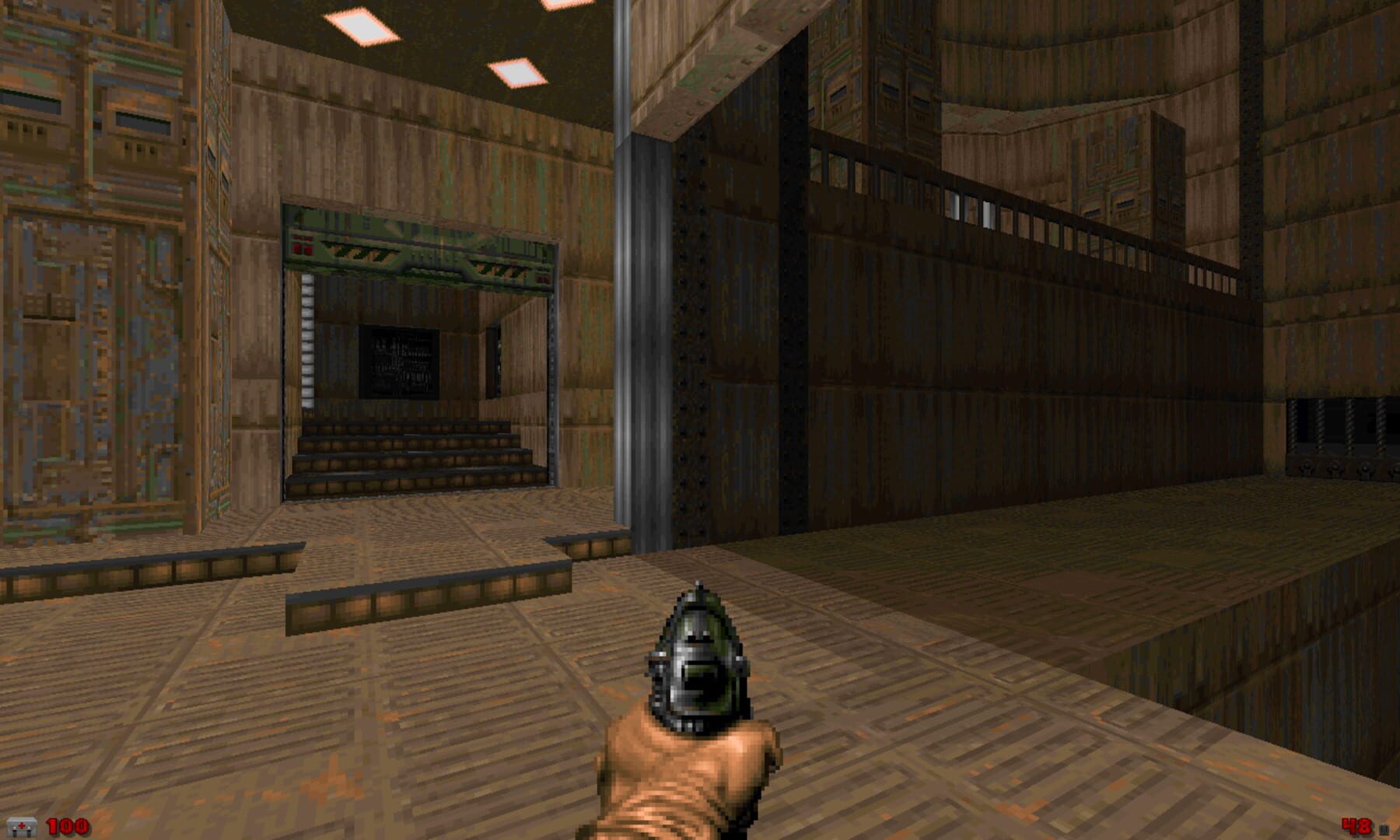 Boom Stick in the Mud - Screenshot
