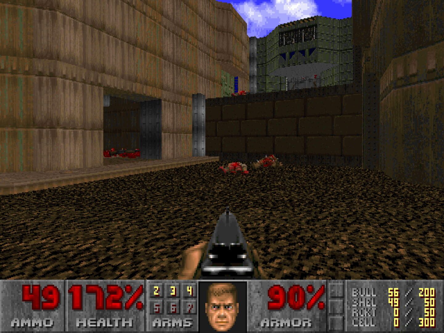 GottaGoFast - Screenshot