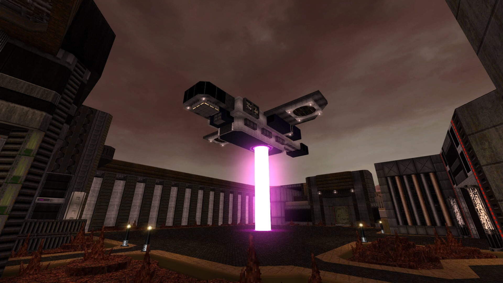 Unfamiliar - Screenshot