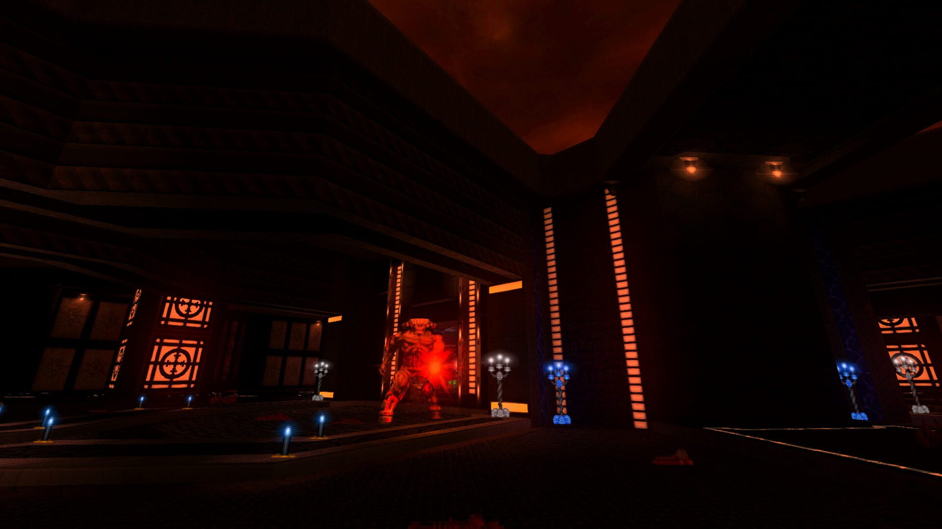 Unfamiliar - Screenshot