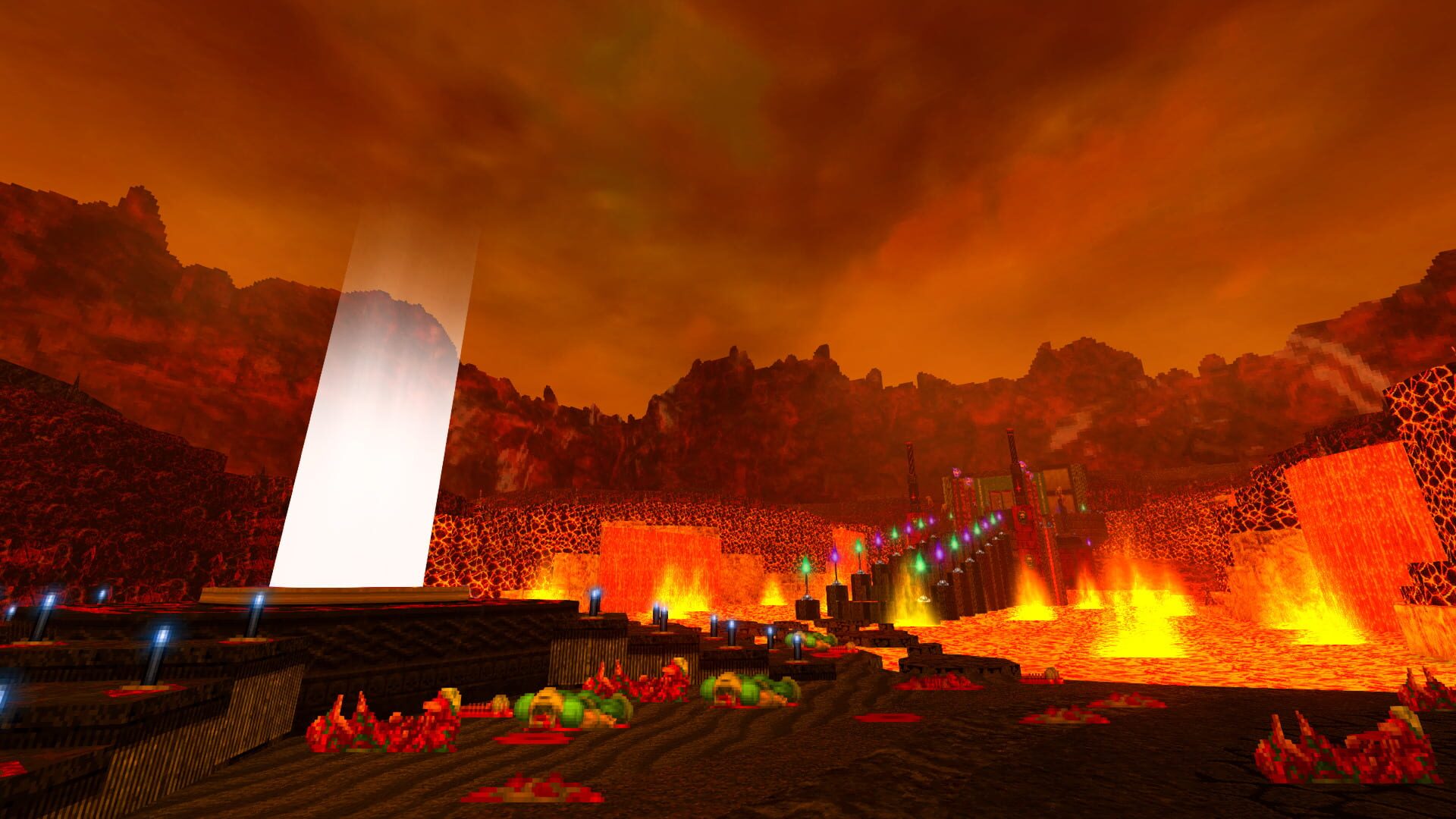 Unfamiliar - Screenshot