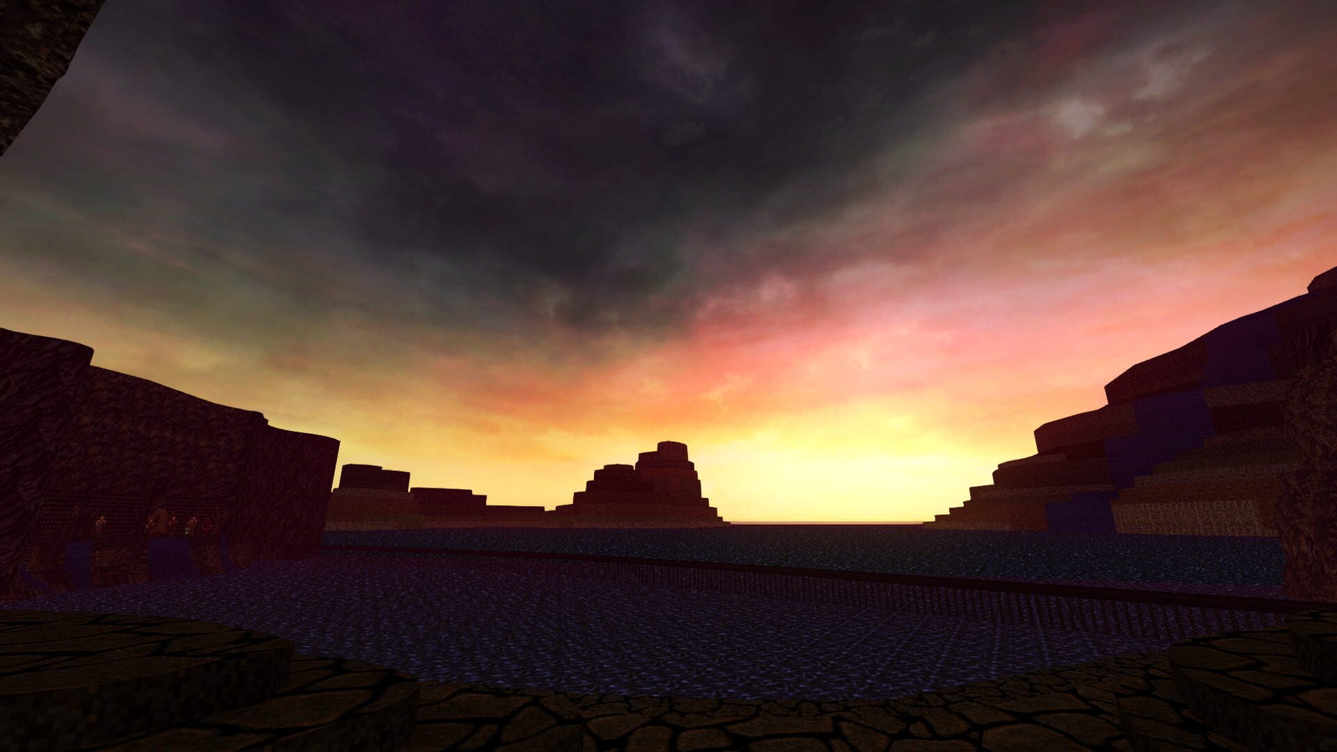Unfamiliar - Screenshot