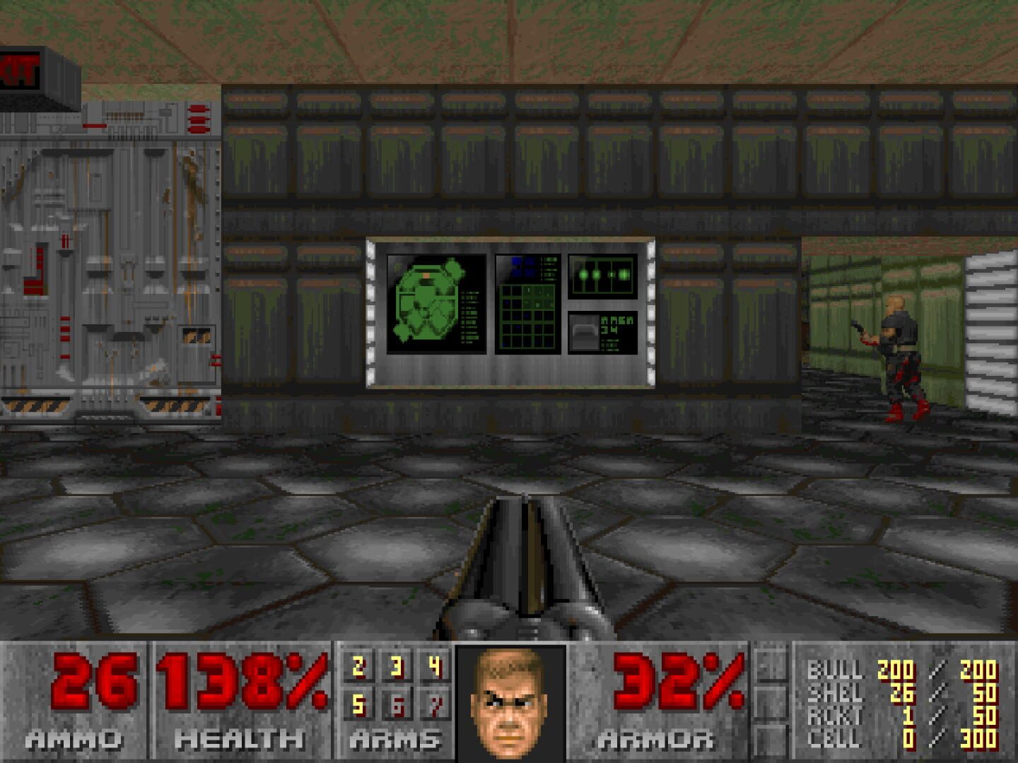 Vanilla Wafers - Screenshot
