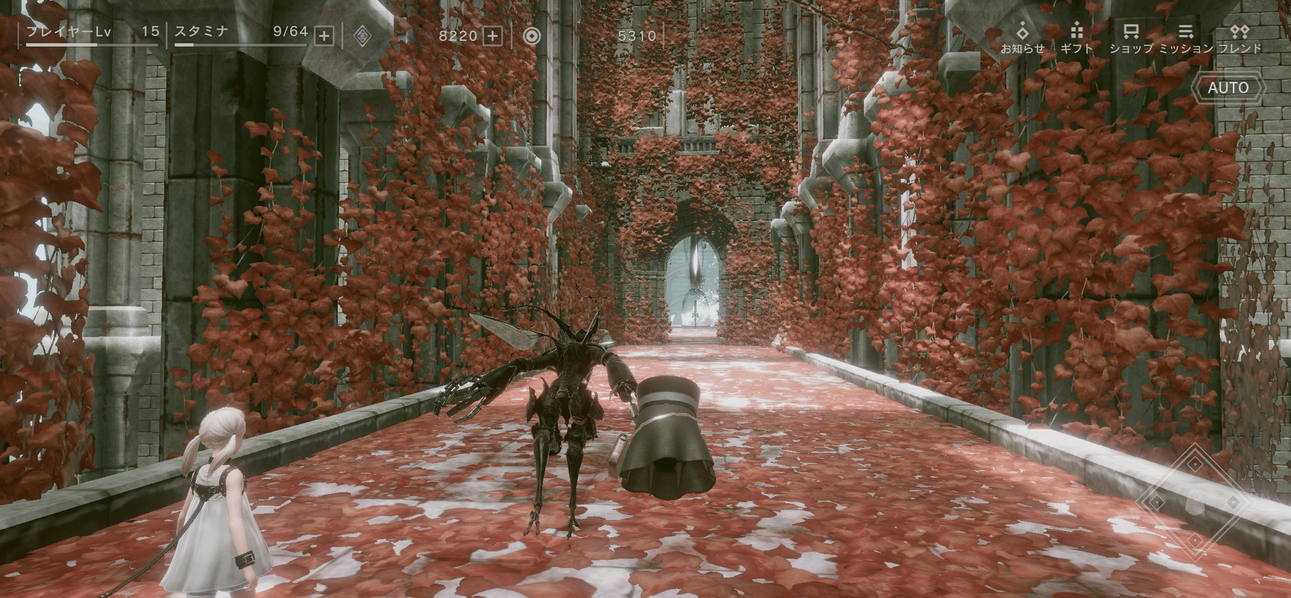 NieR Re[in]carnation screenshot