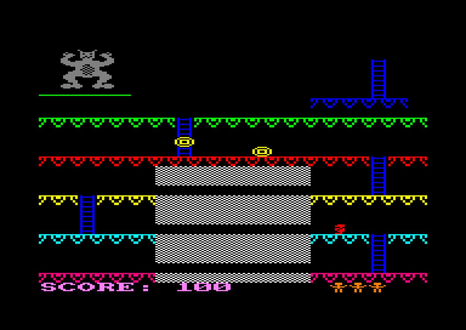 Kinkey Dong - Screenshot