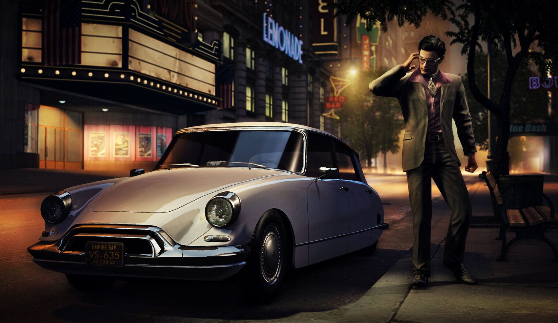 Captura de pantalla - Mafia II DLC: Vegas Pack