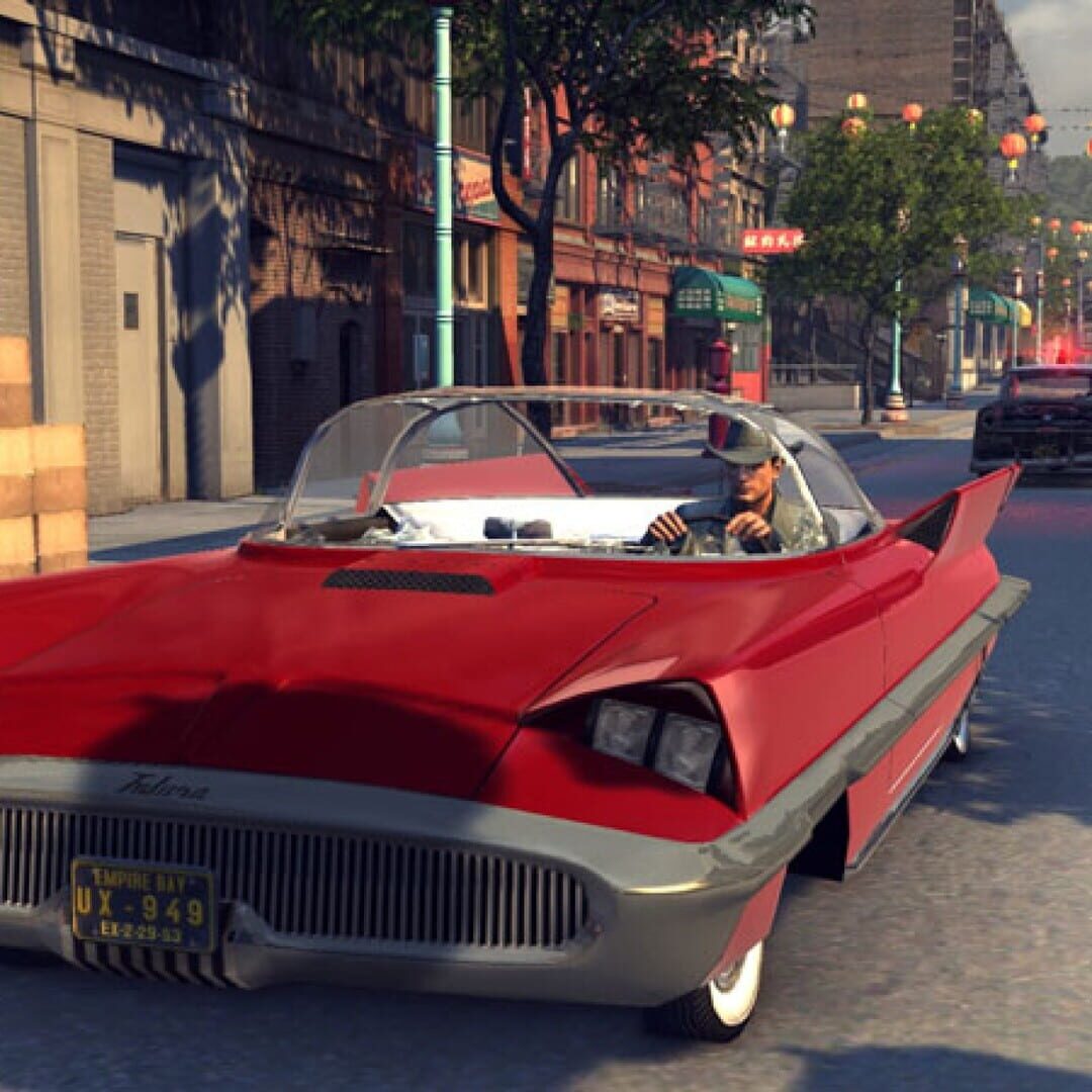 Captura de pantalla - Mafia II DLC: Vegas Pack