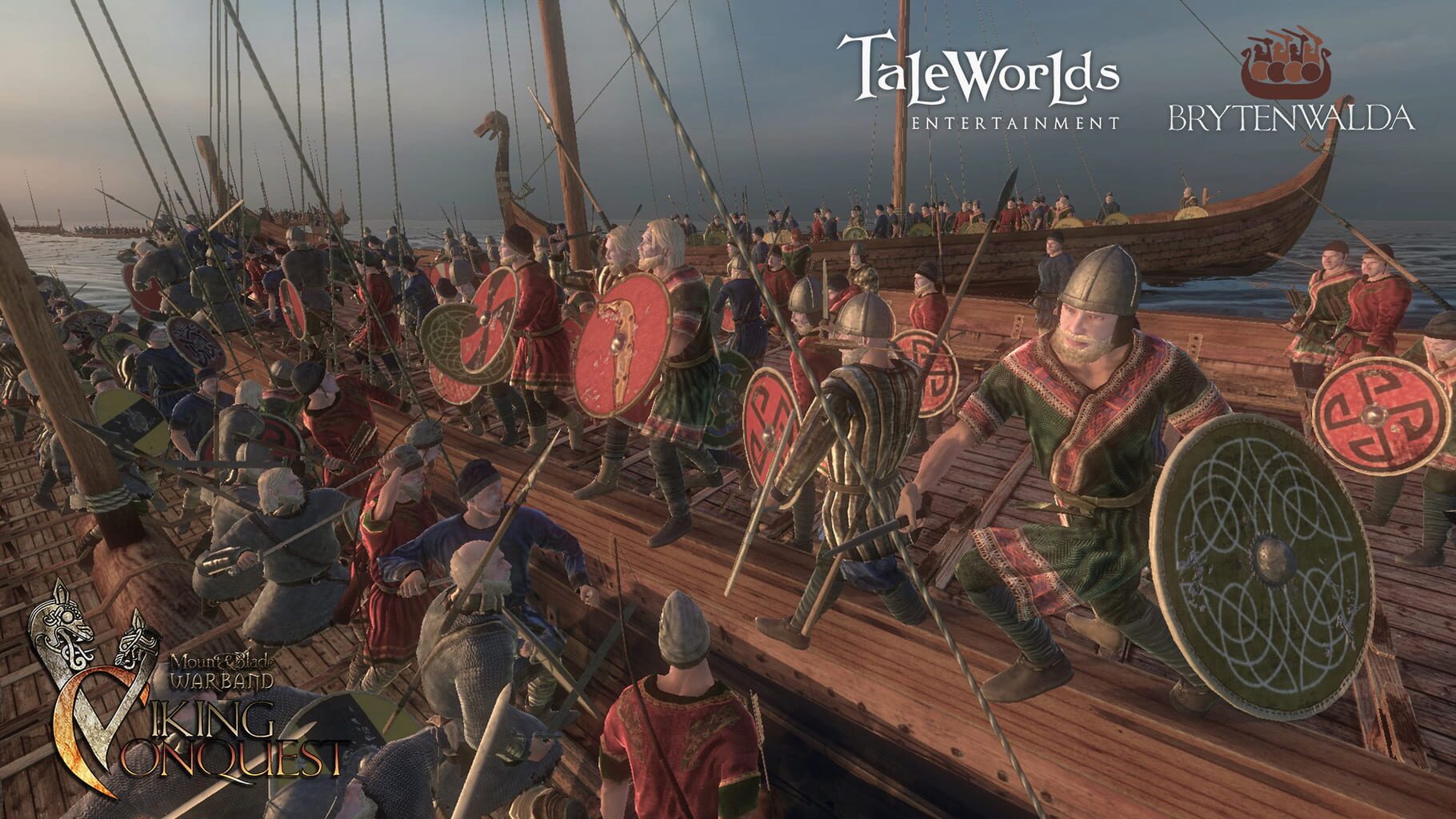 Captura de pantalla - Mount & Blade: Viking Conquest