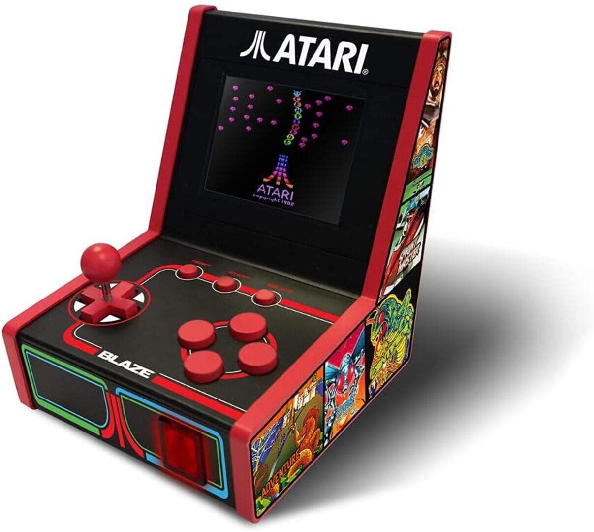 Captura de pantalla - Atari Mini Arcade