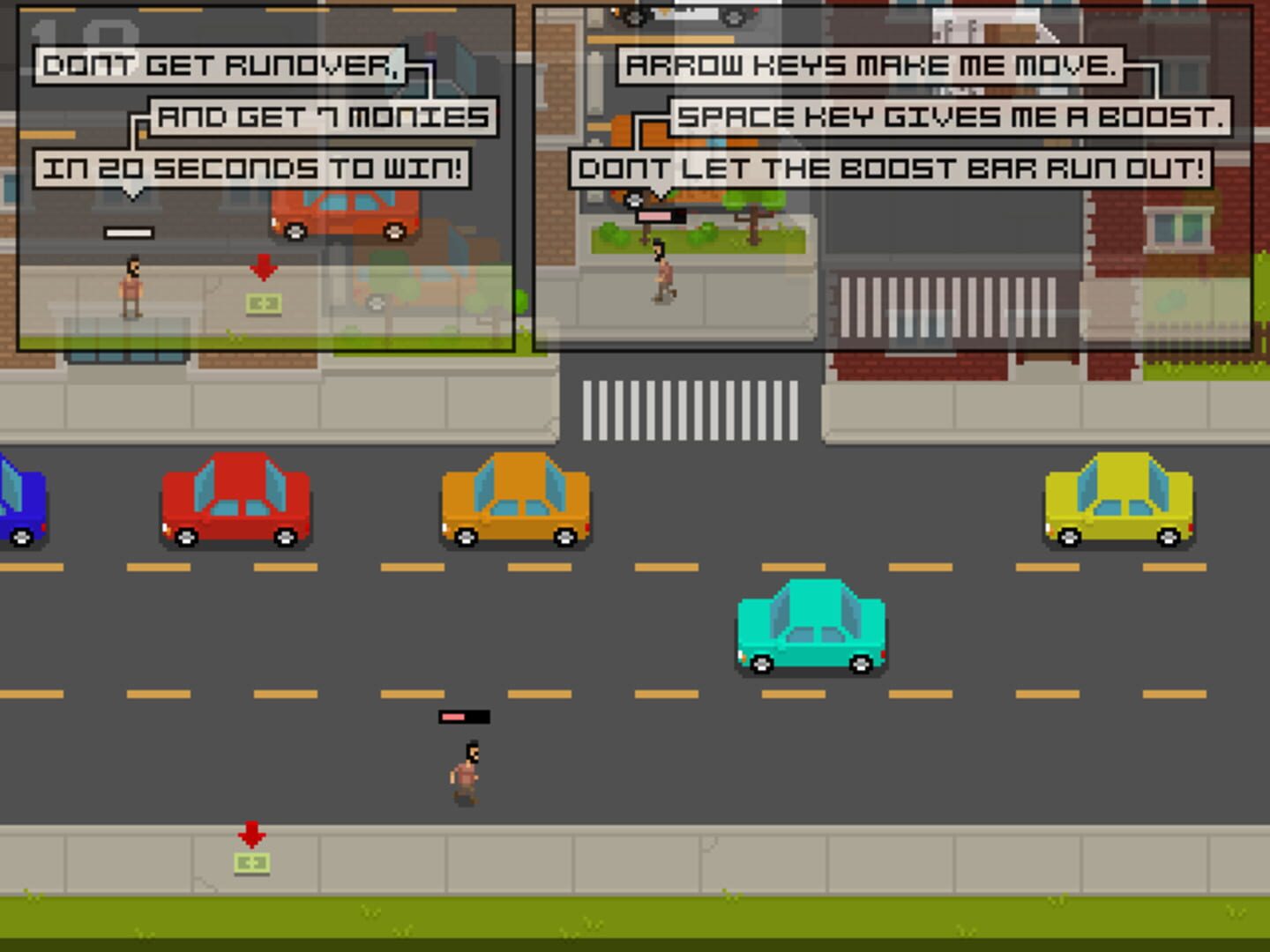 MiniJolt - Screenshot