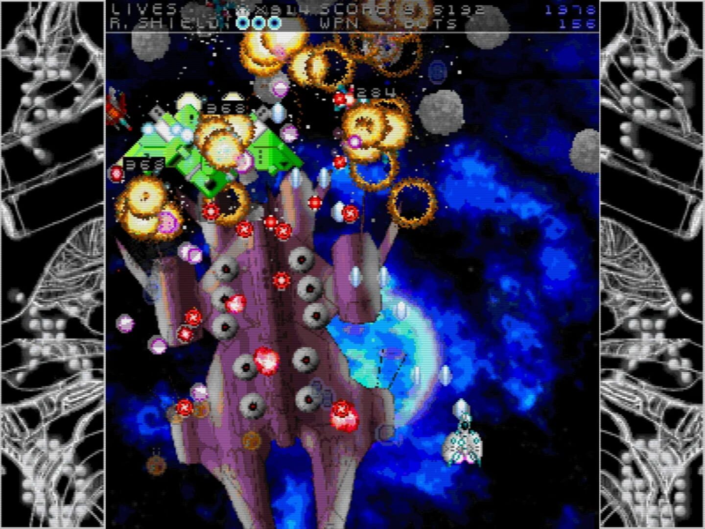 XOP Black Ultra - Screenshot