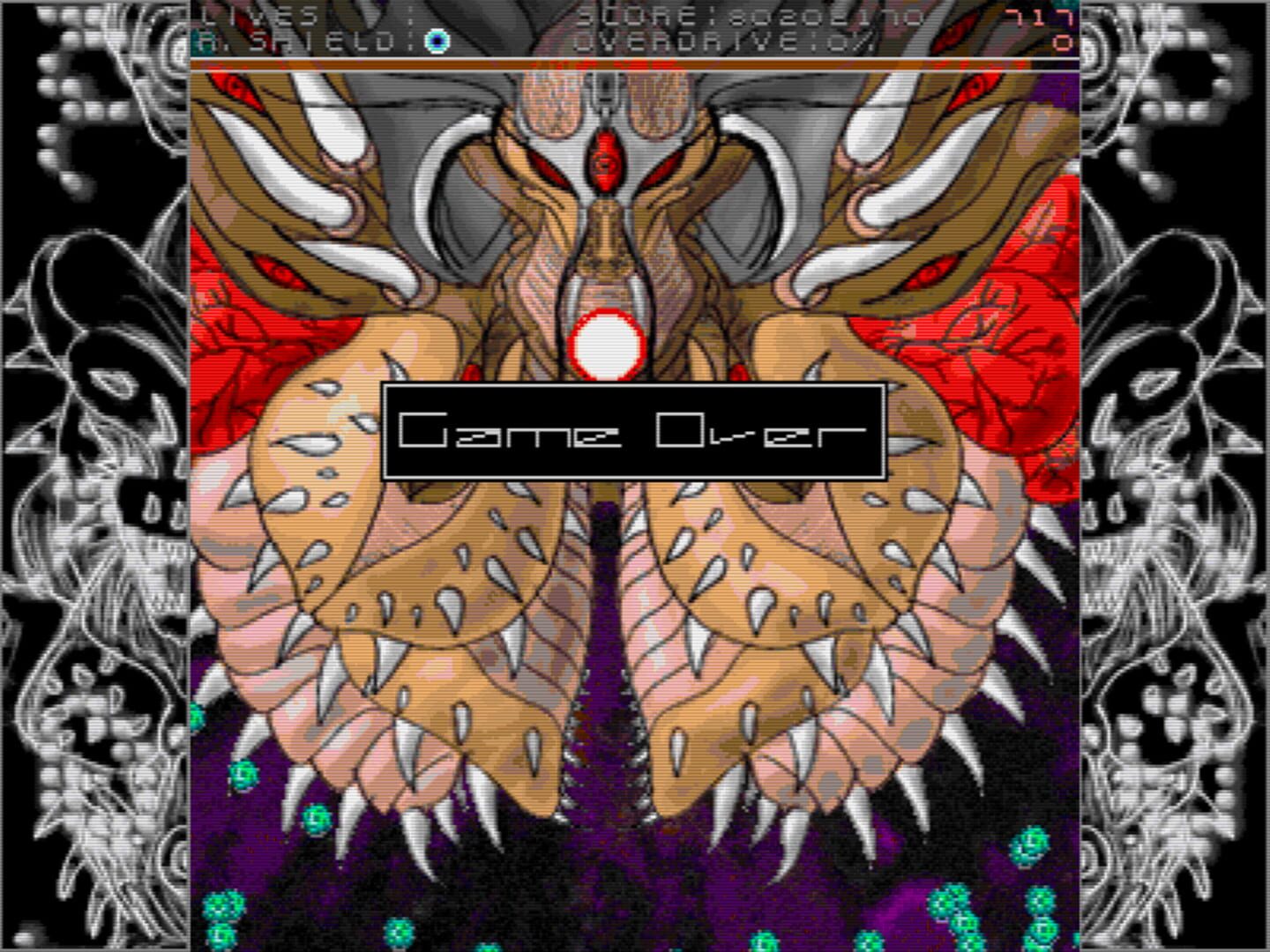 XOP Black Ultra - Screenshot