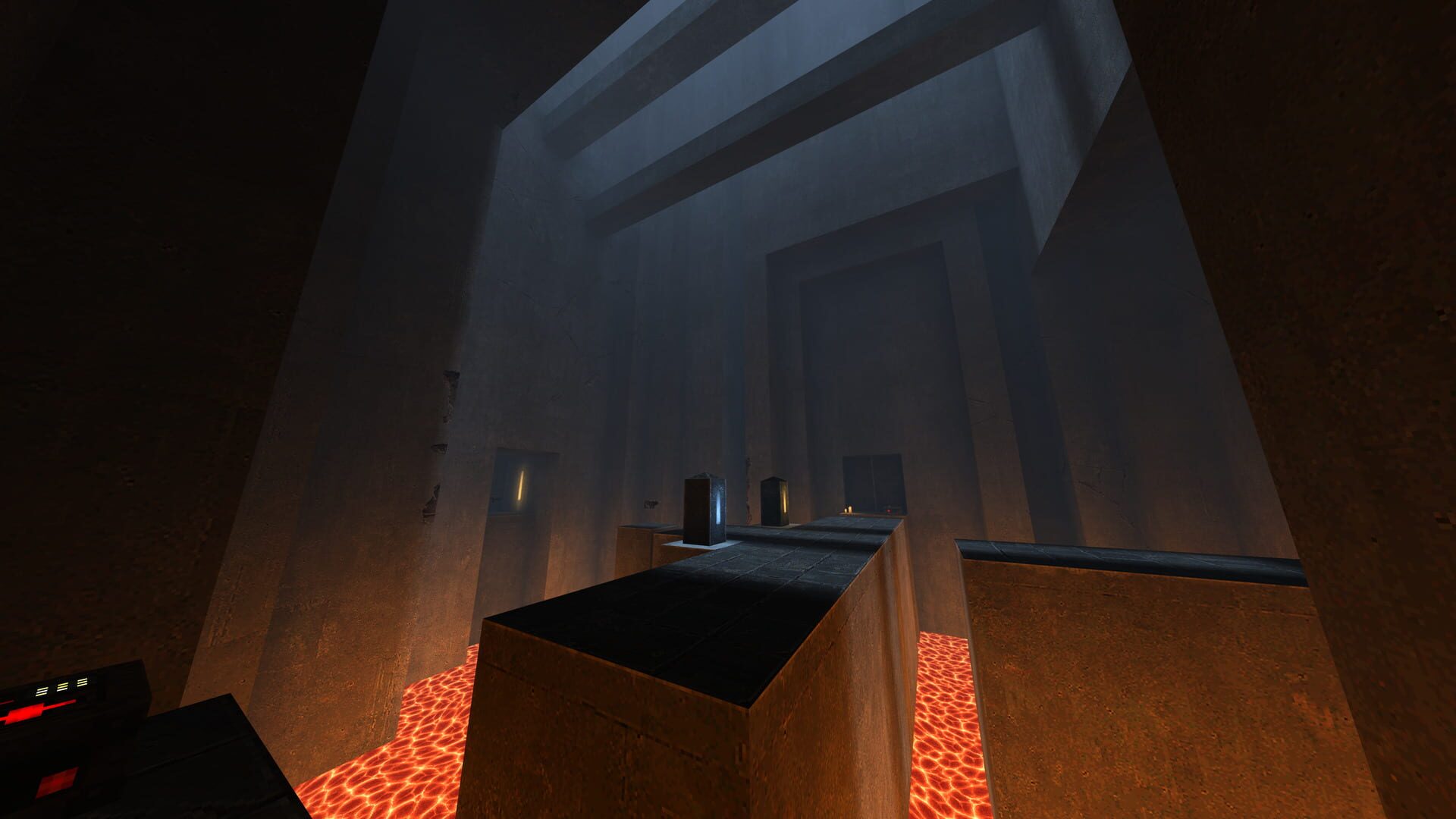 The Brutalist Volumes - Screenshot