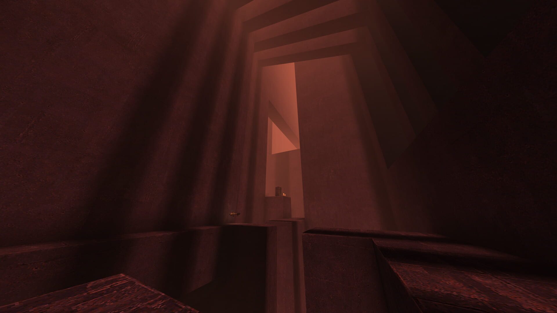 The Brutalist Volumes - Screenshot