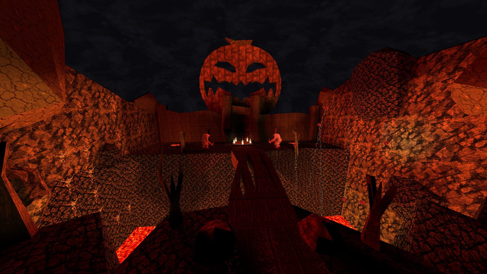 Snack Pack 3: Trick or Treat - Screenshot