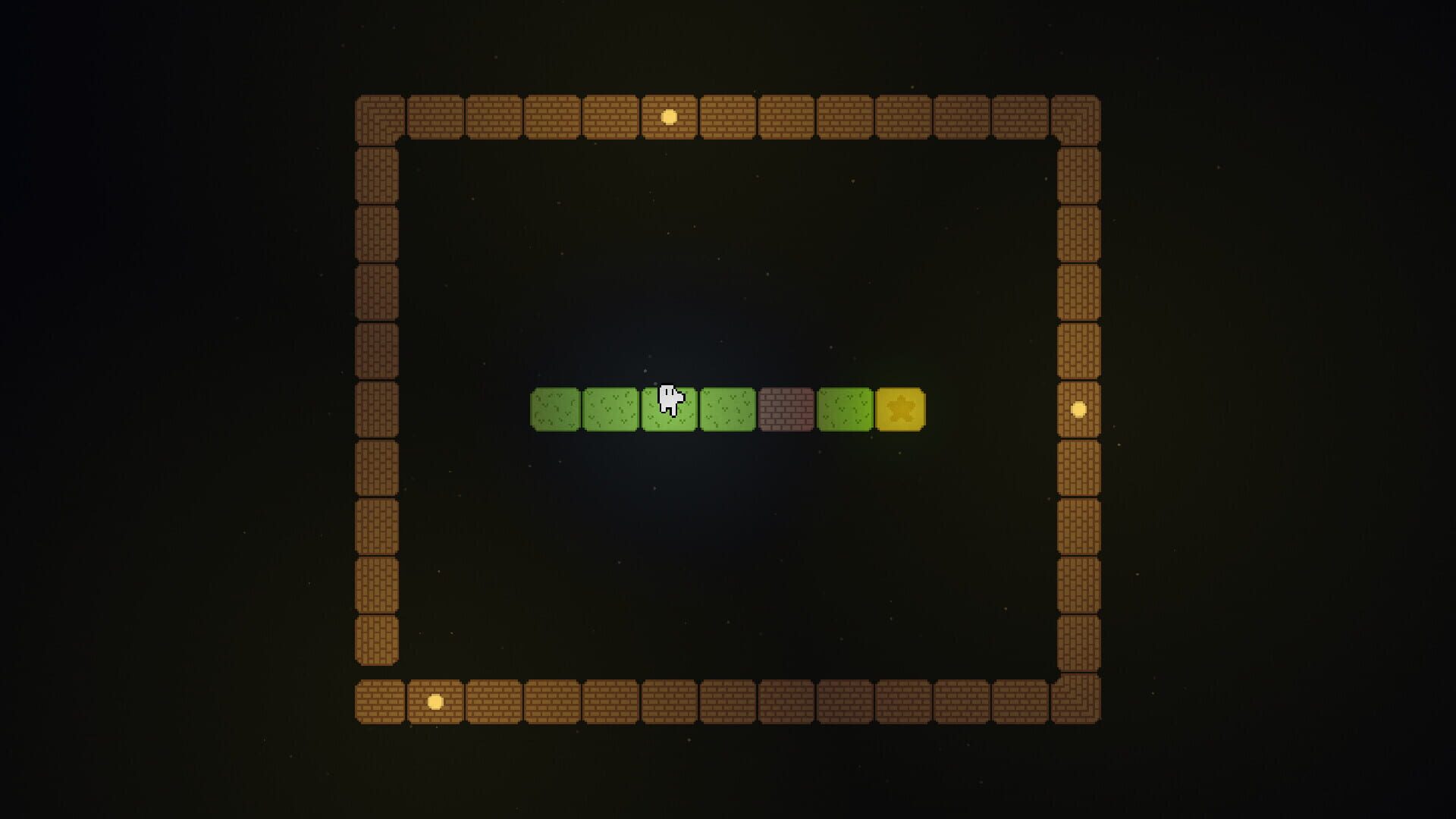 Line Bender - Screenshot
