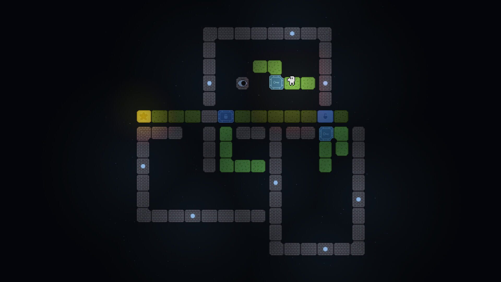 Line Bender - Screenshot