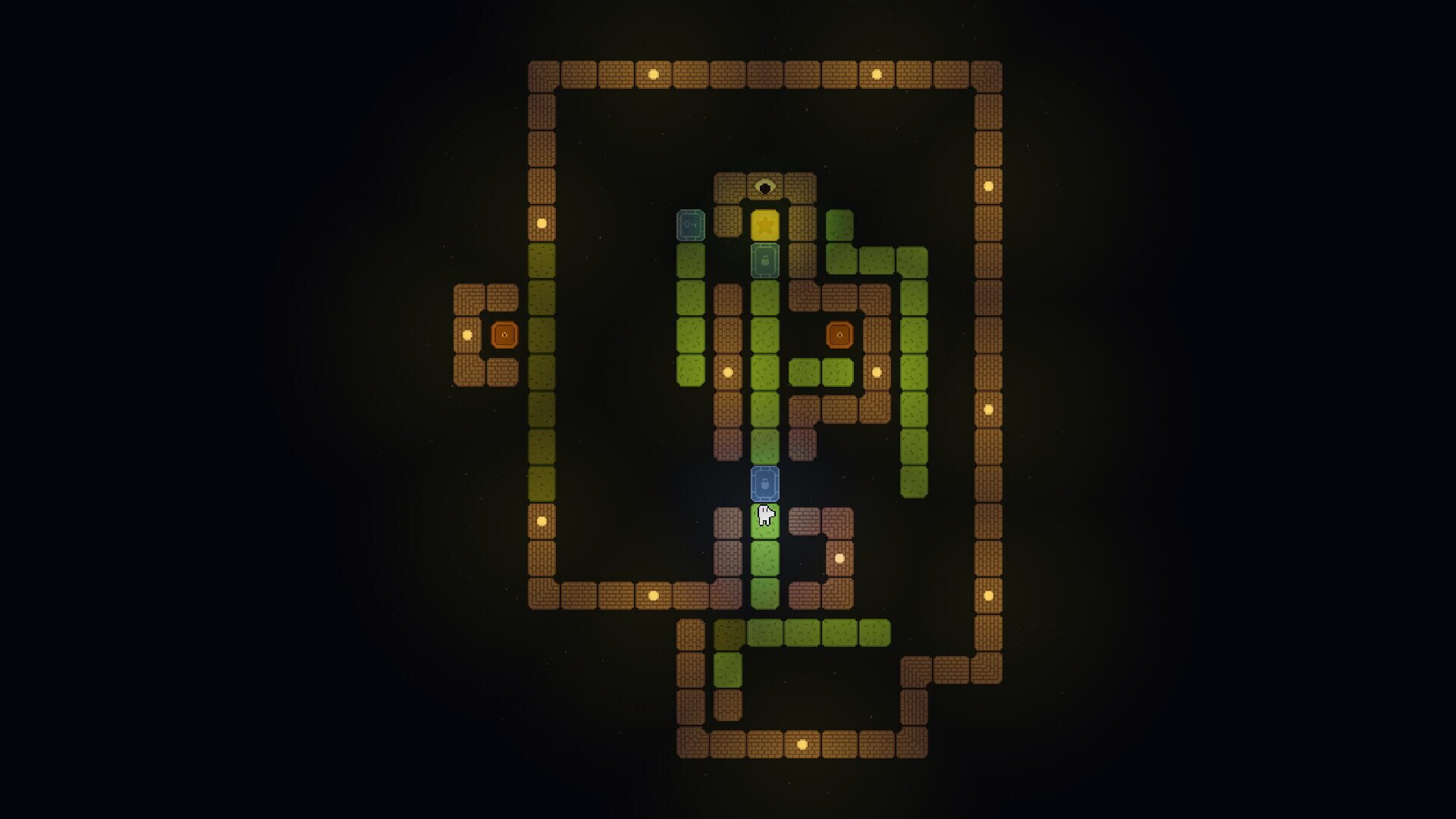 Line Bender - Screenshot