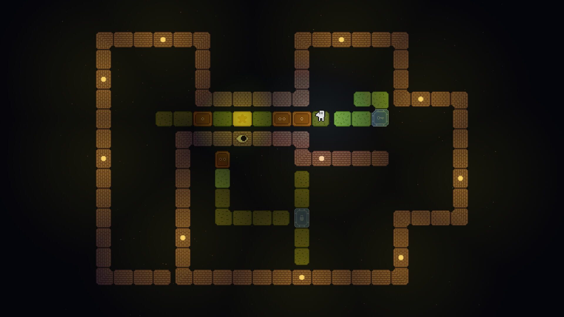 Line Bender - Screenshot
