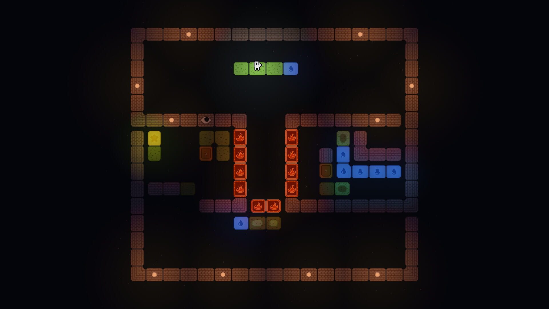 Line Bender - Screenshot