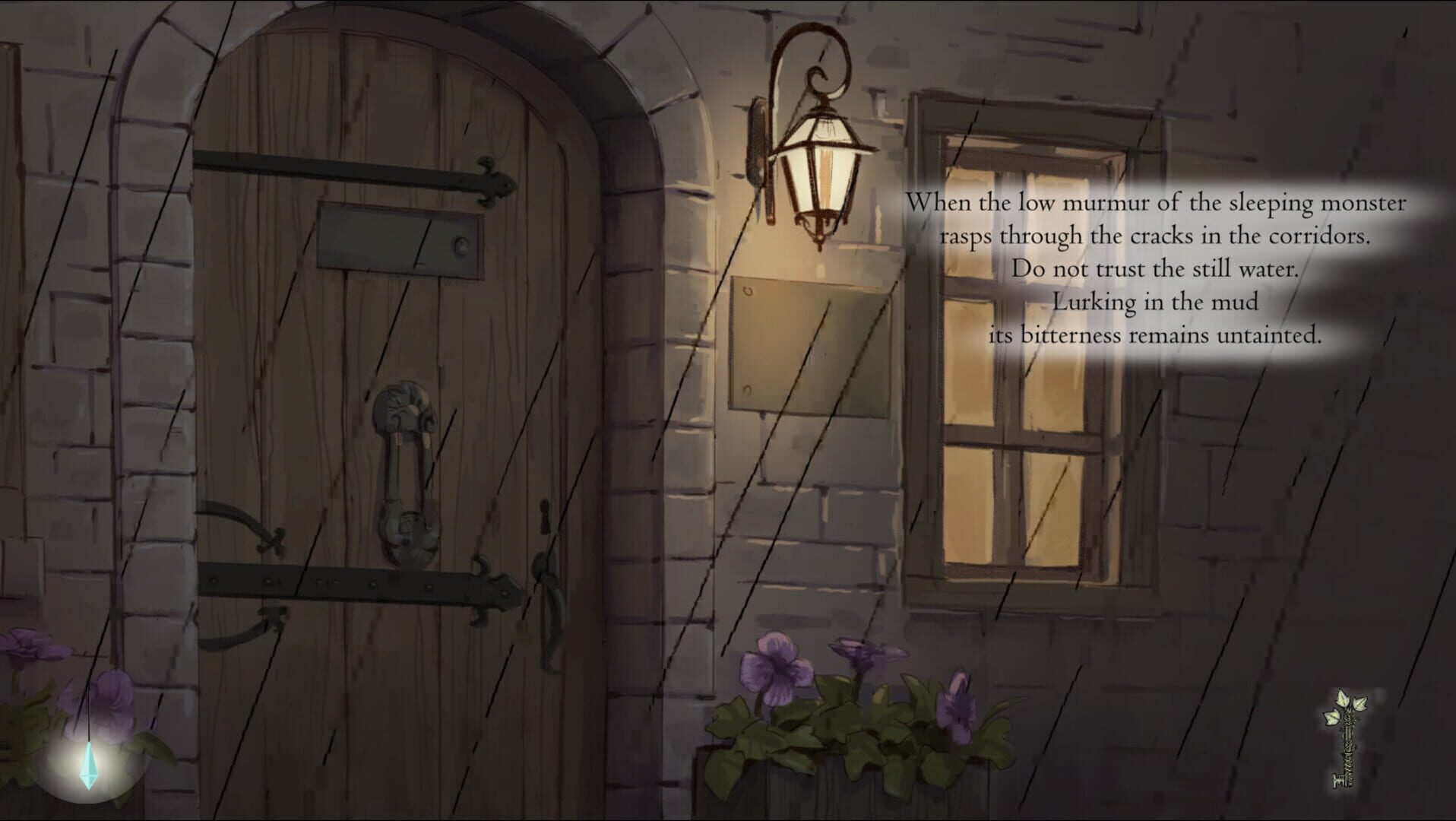Blue Bird's Song - Screenshot