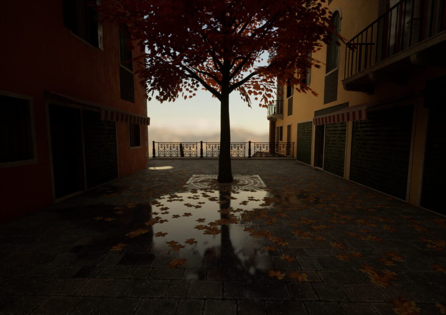 Up to Gods - Screenshot