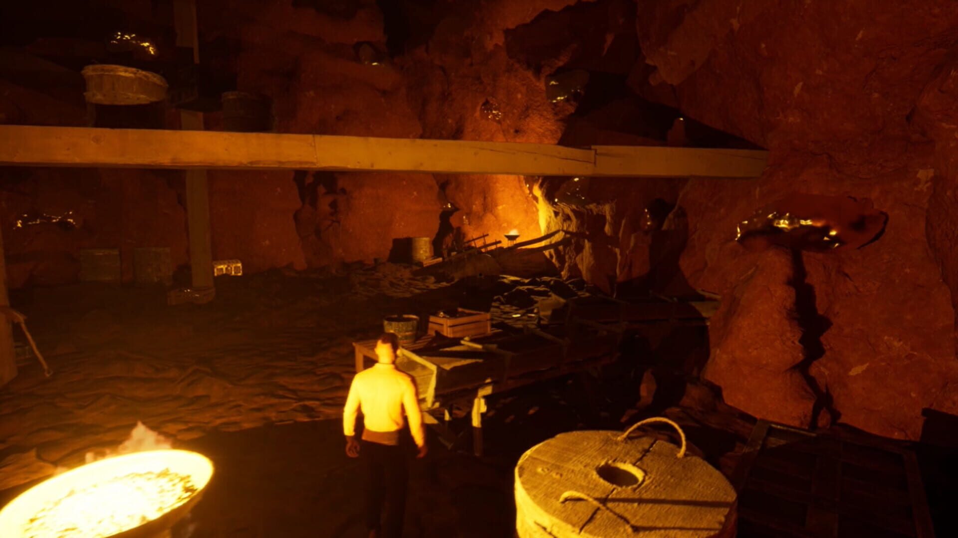 Up to Gods - Screenshot