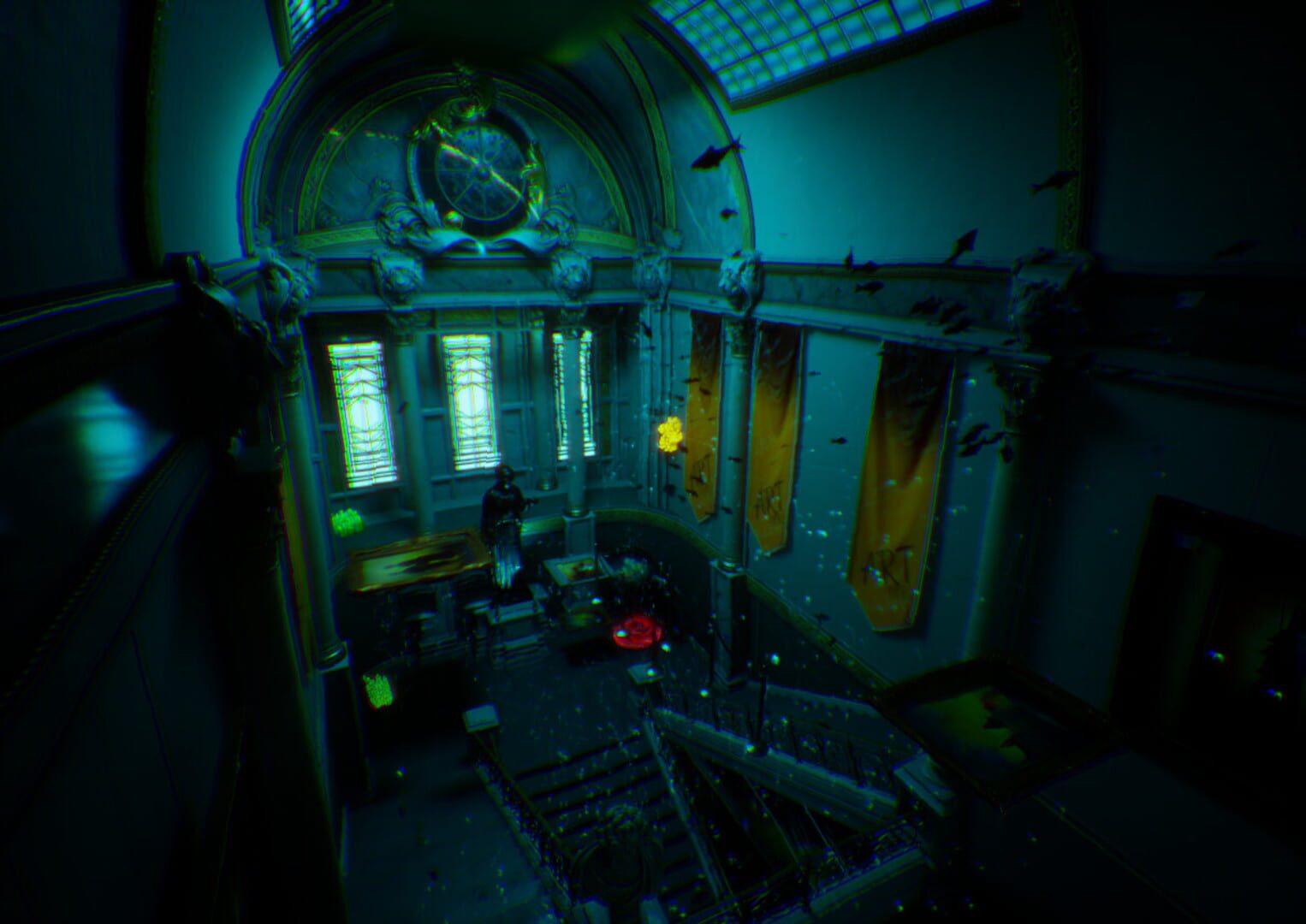 Up to Gods - Screenshot