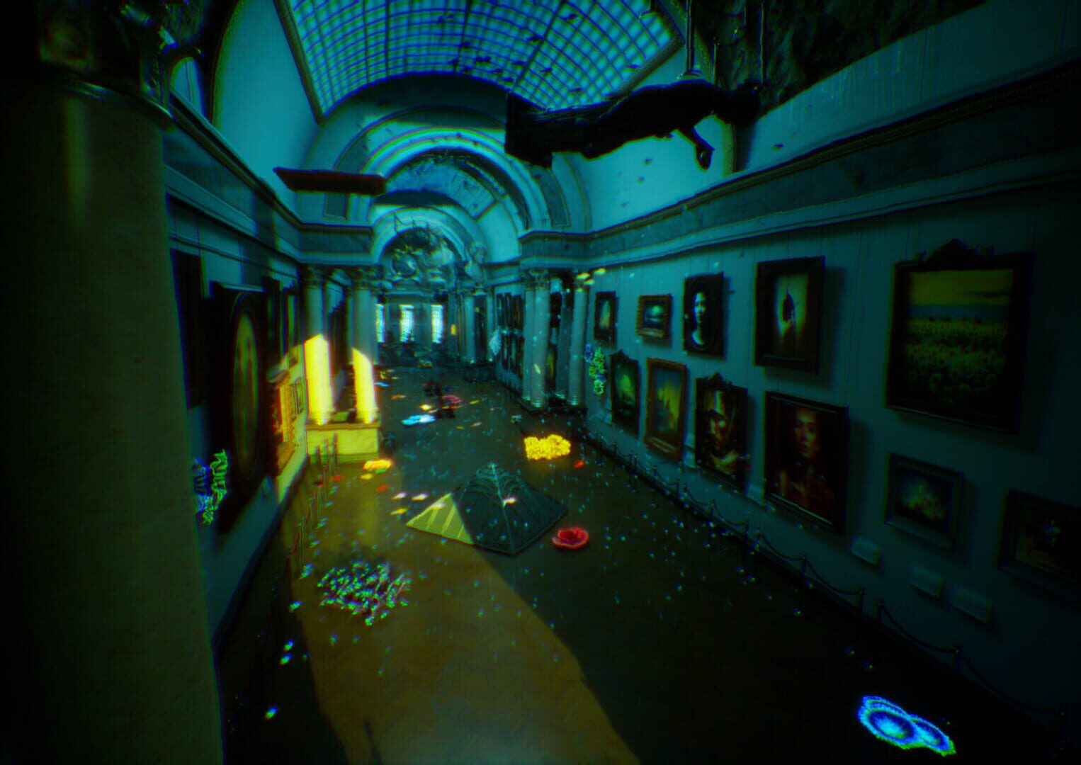 Up to Gods - Screenshot