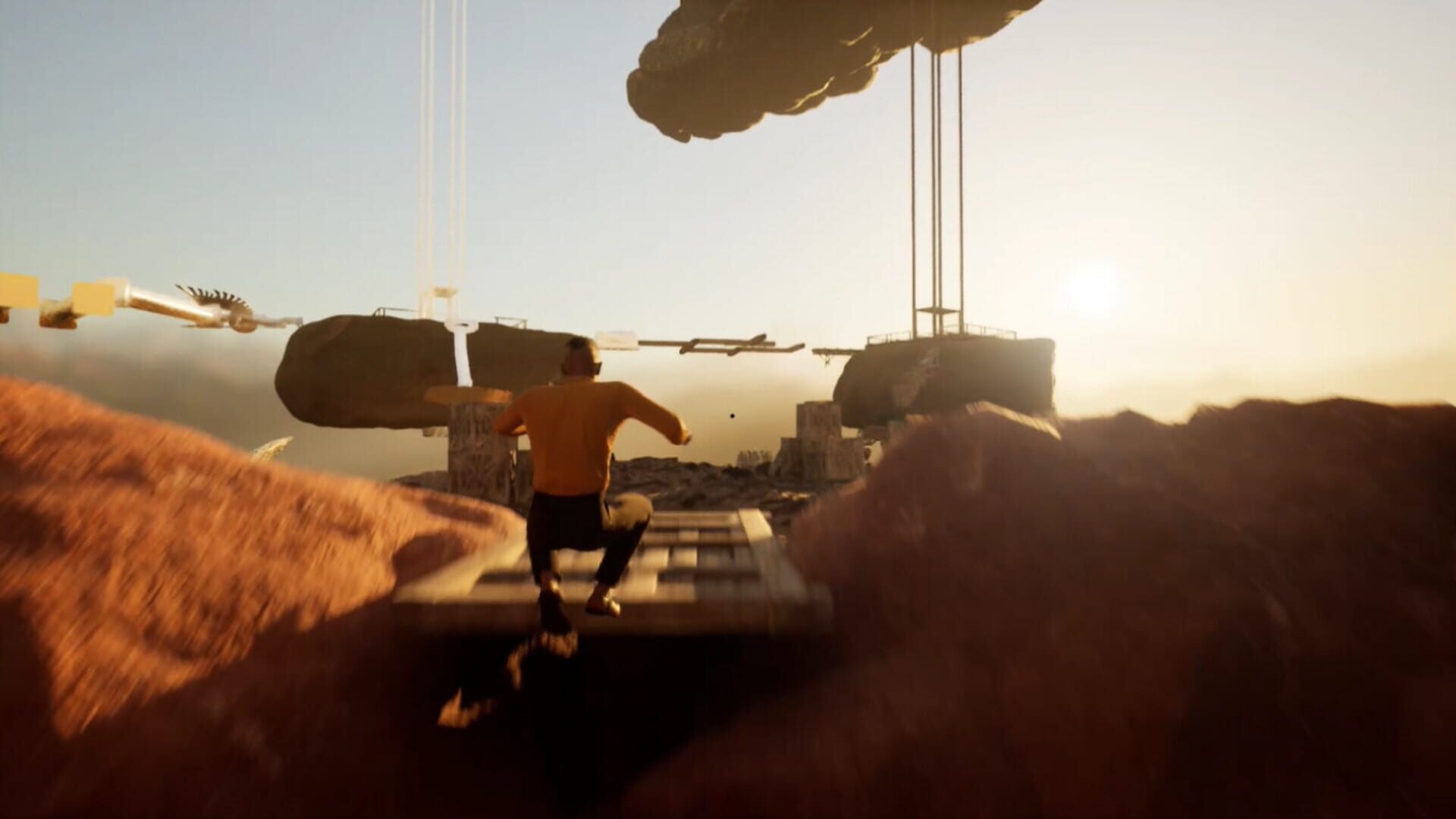 Up to Gods - Screenshot